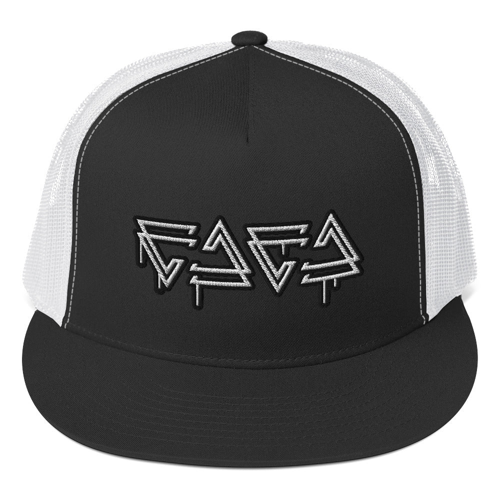 Drip Drip Trucker Cap