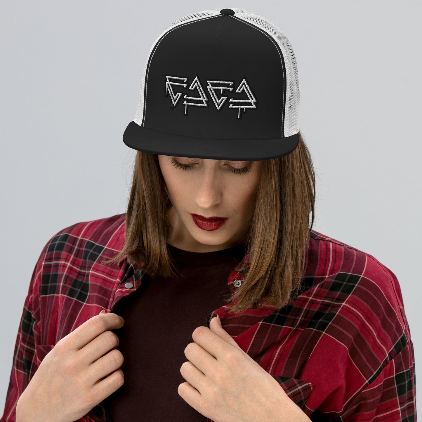 Drip Drip Trucker Cap