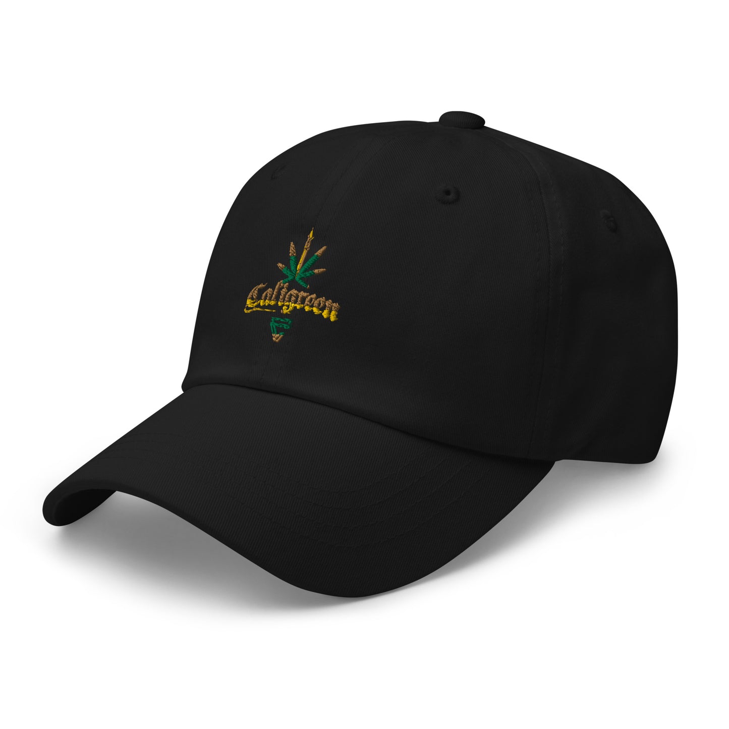 Classic Weed Dad hat