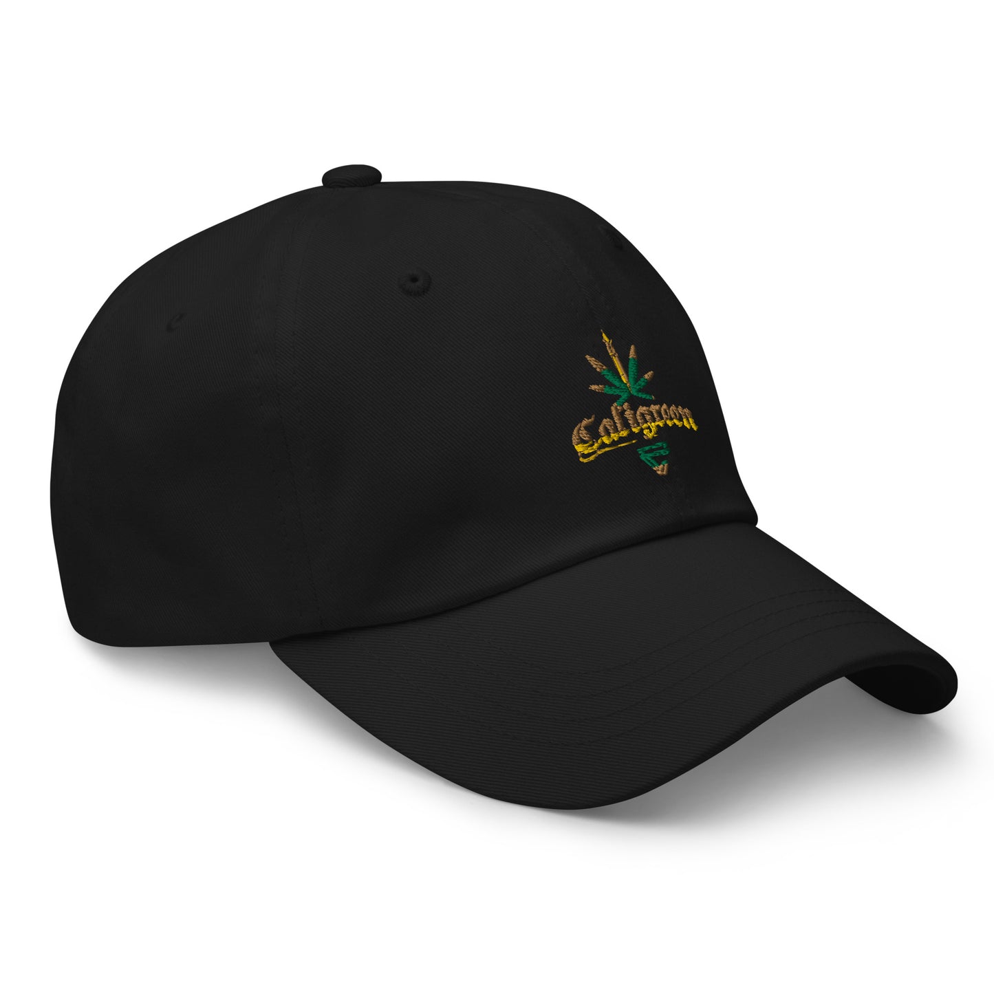 Classic Weed Dad hat
