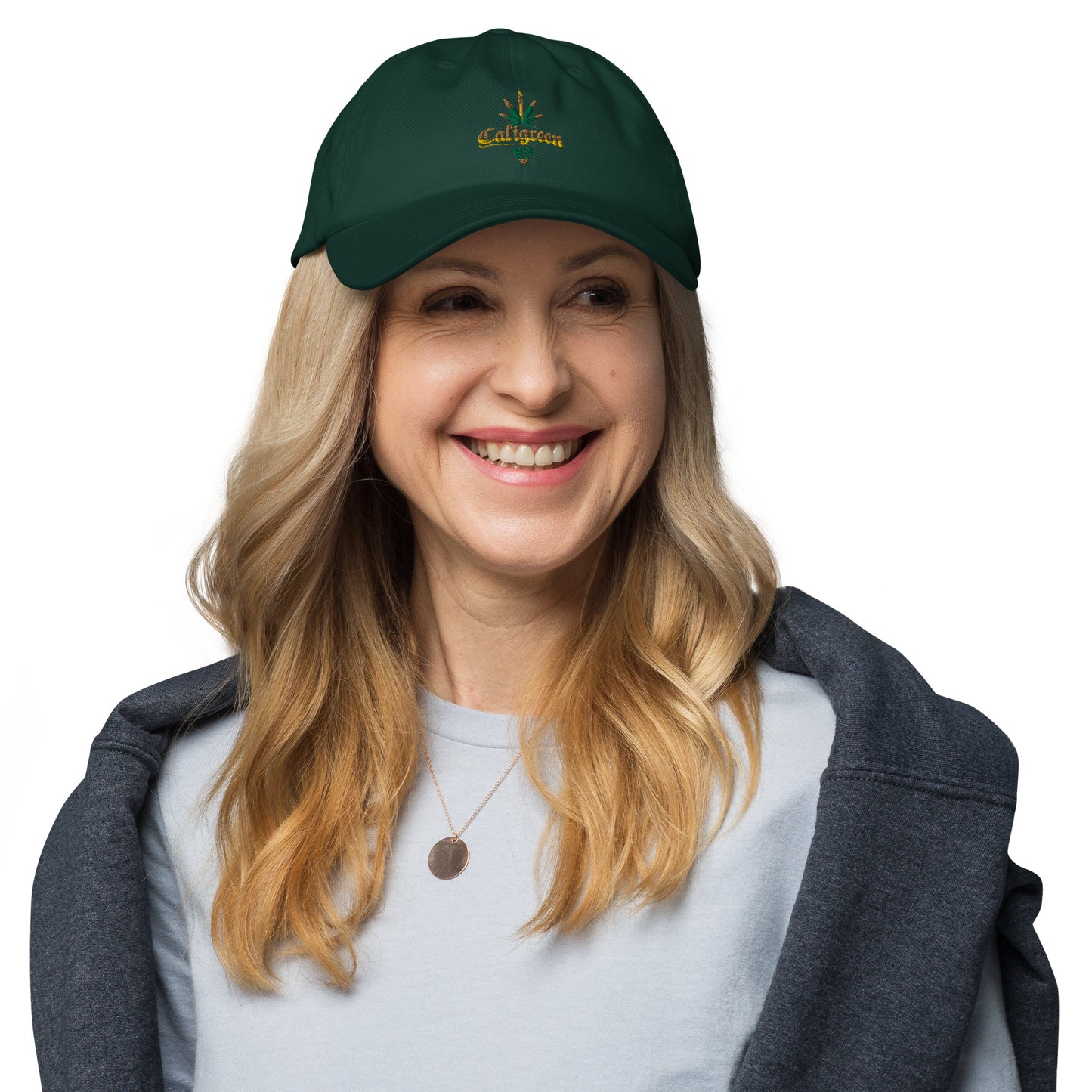 Classic Weed Dad hat