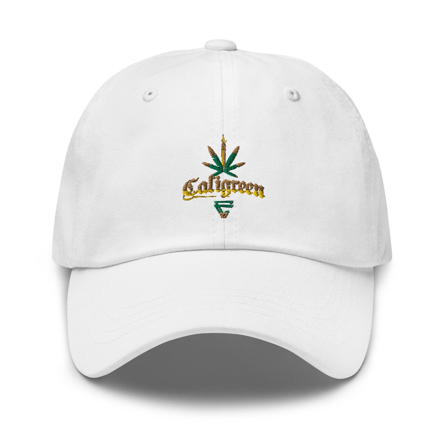 Classic Weed Dad hat