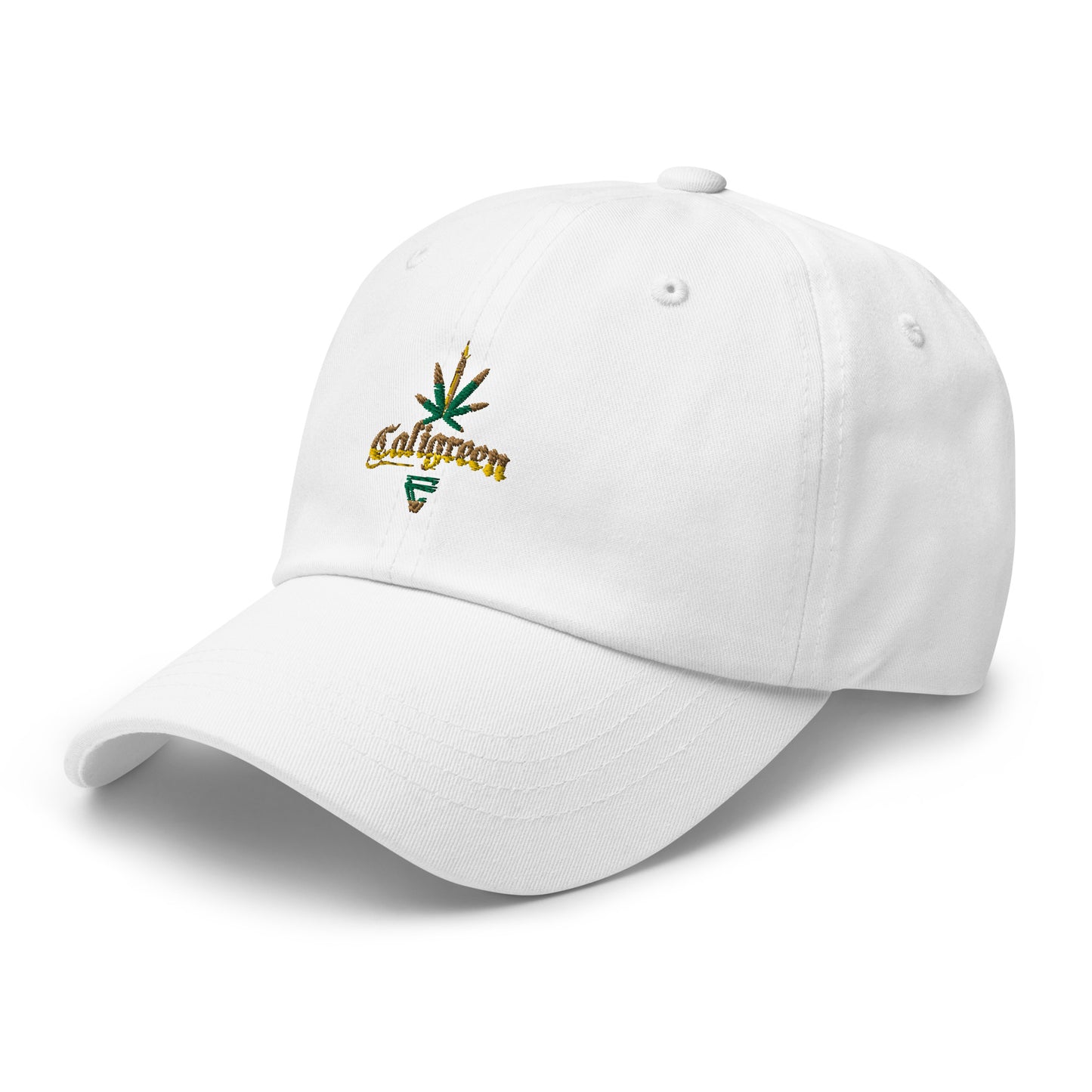 Classic Weed Dad hat