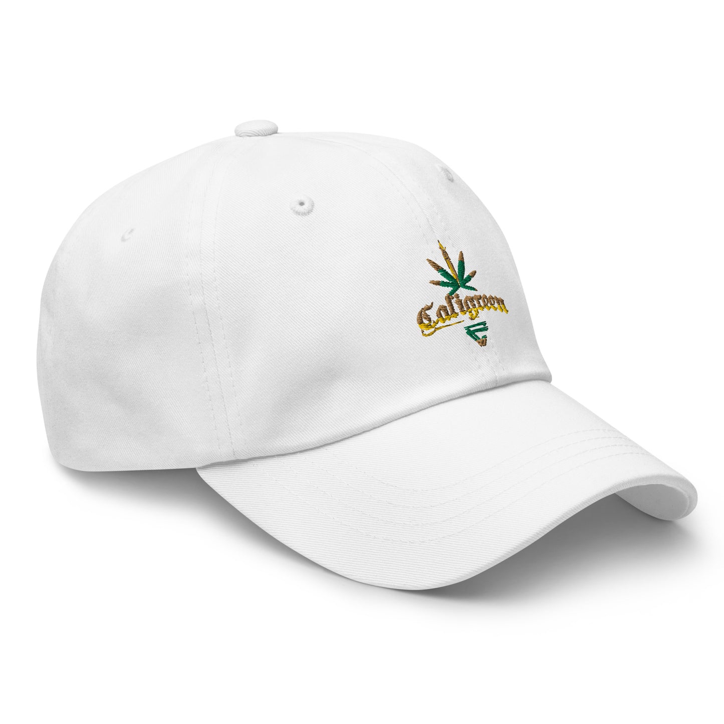 Classic Weed Dad hat