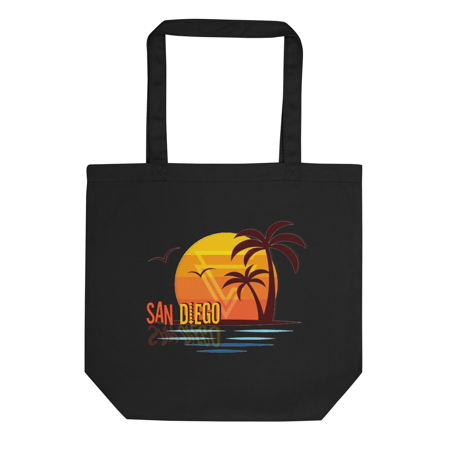 San Diego Eco Tote Bag