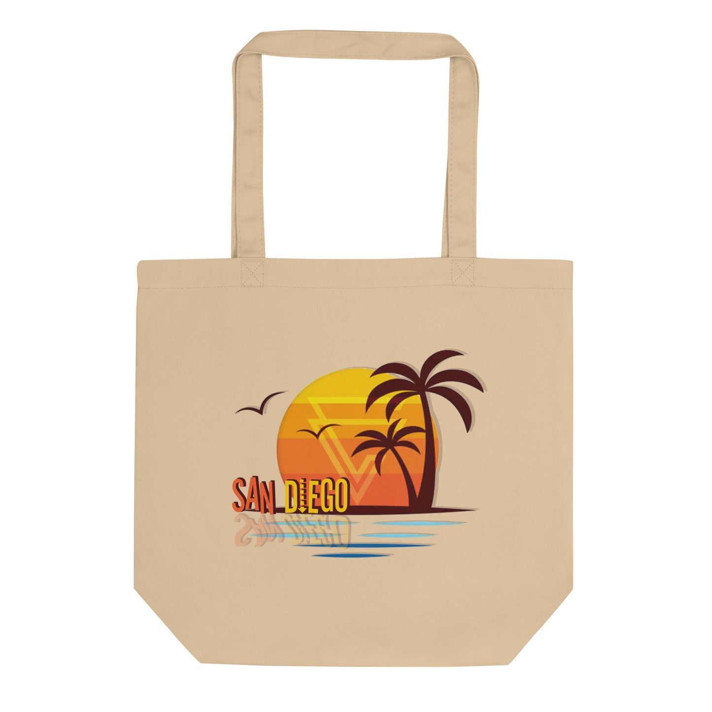 San Diego Eco Tote Bag