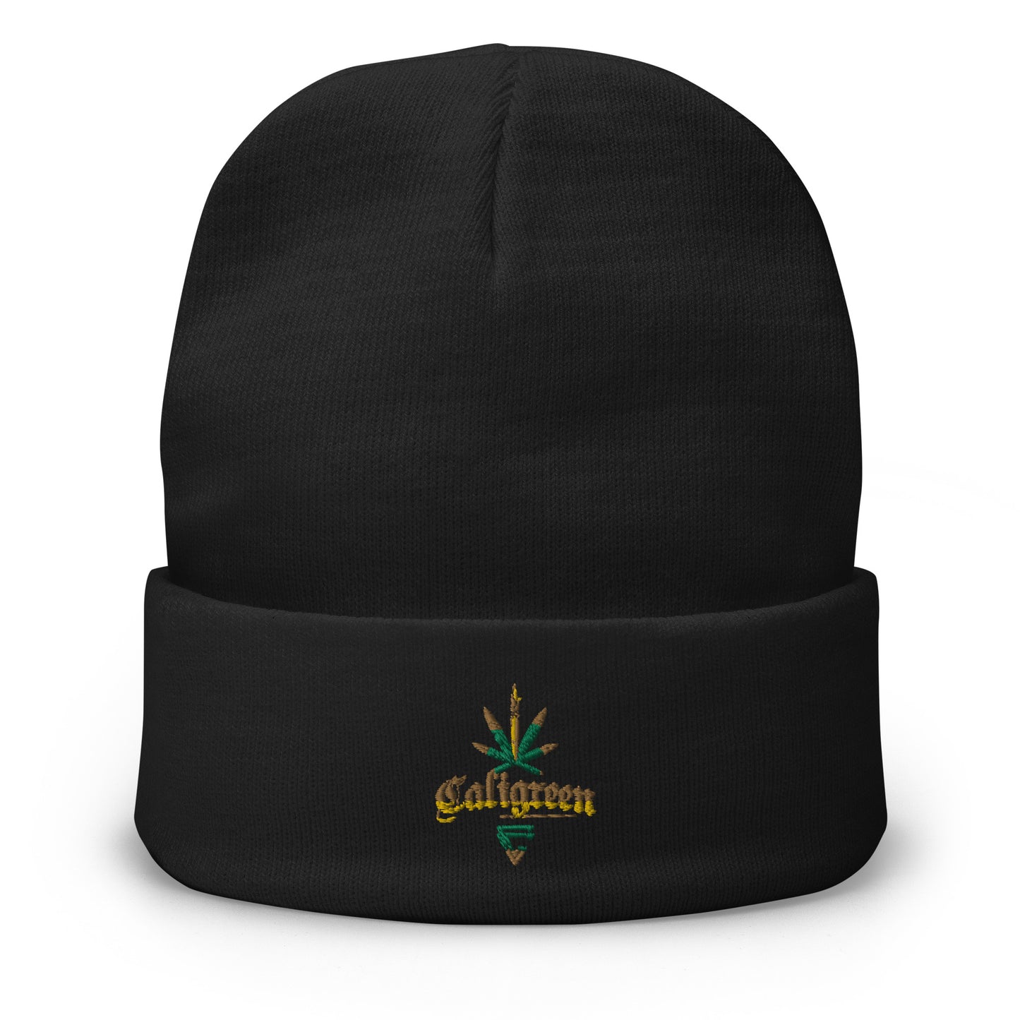 Classic Weed Beanie
