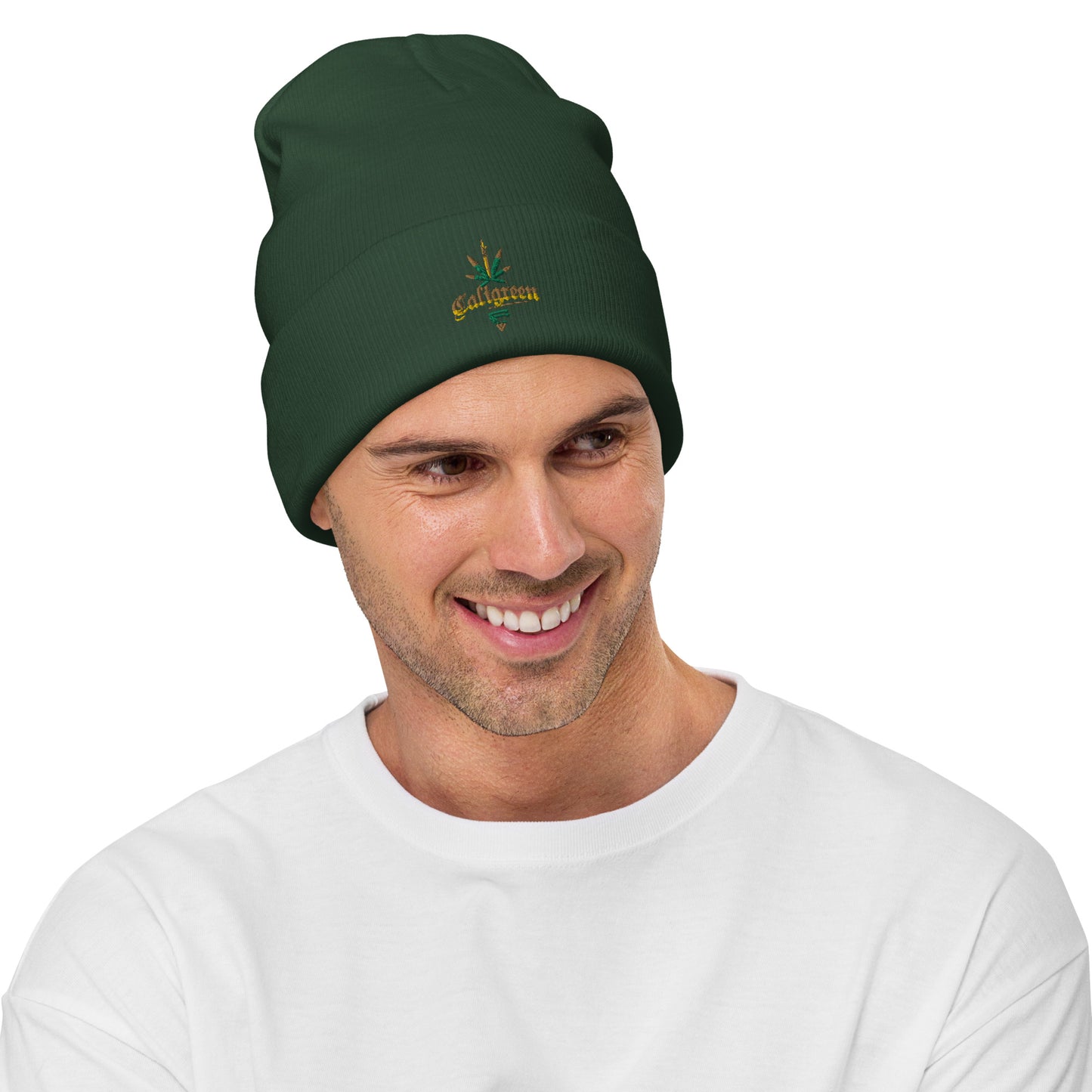Classic Weed Beanie
