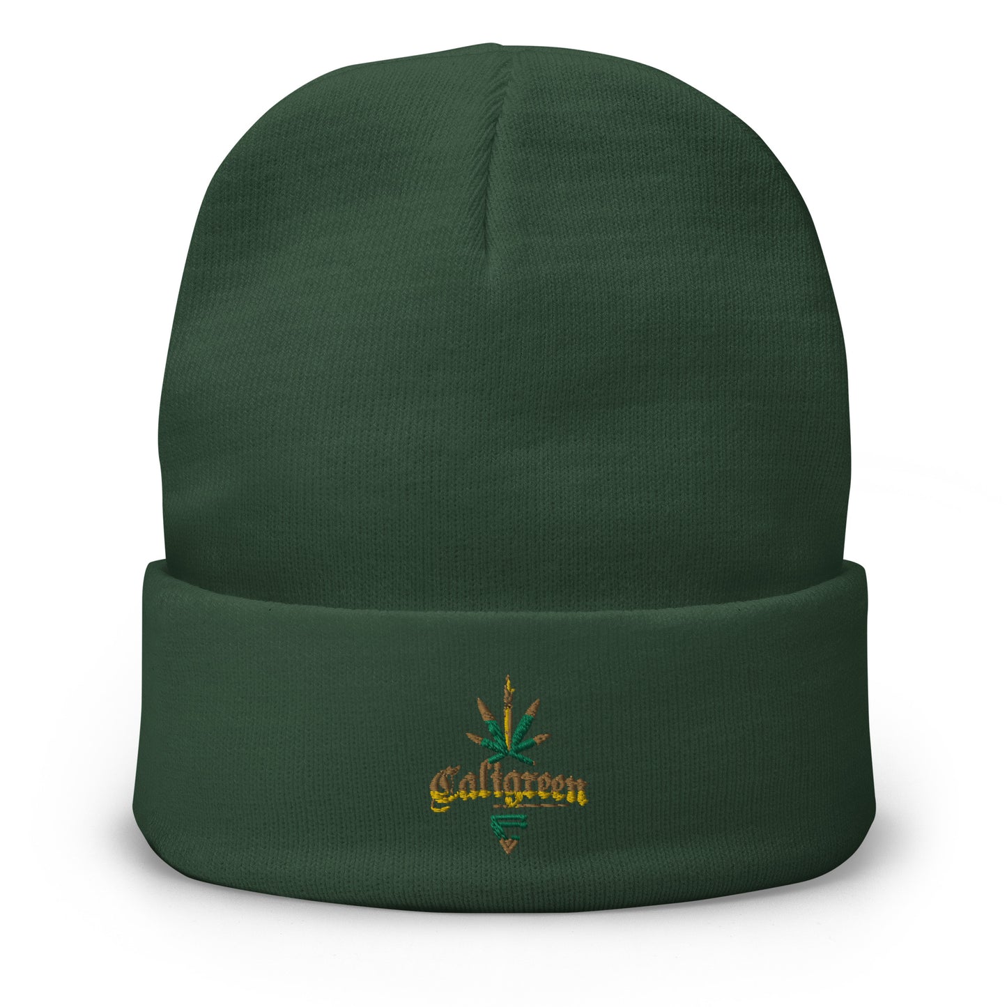 Classic Weed Beanie