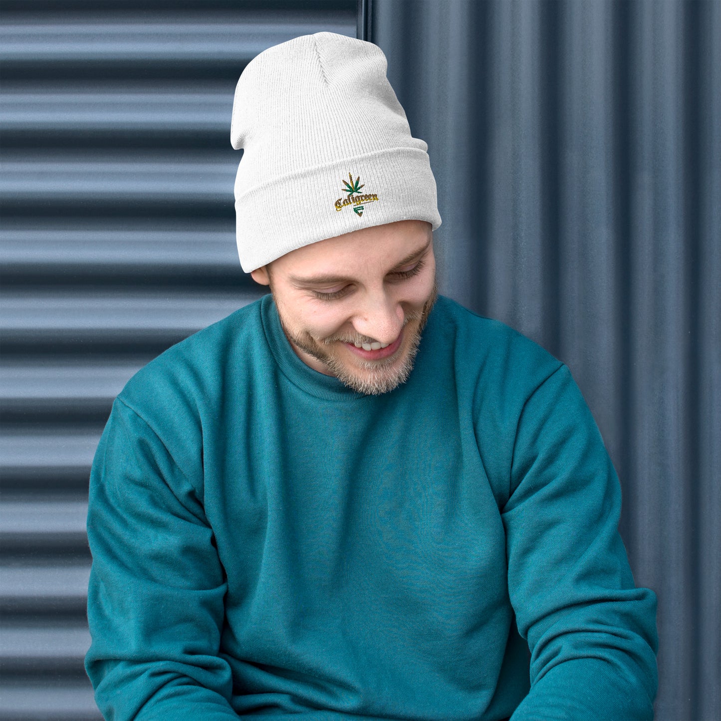Classic Weed Beanie