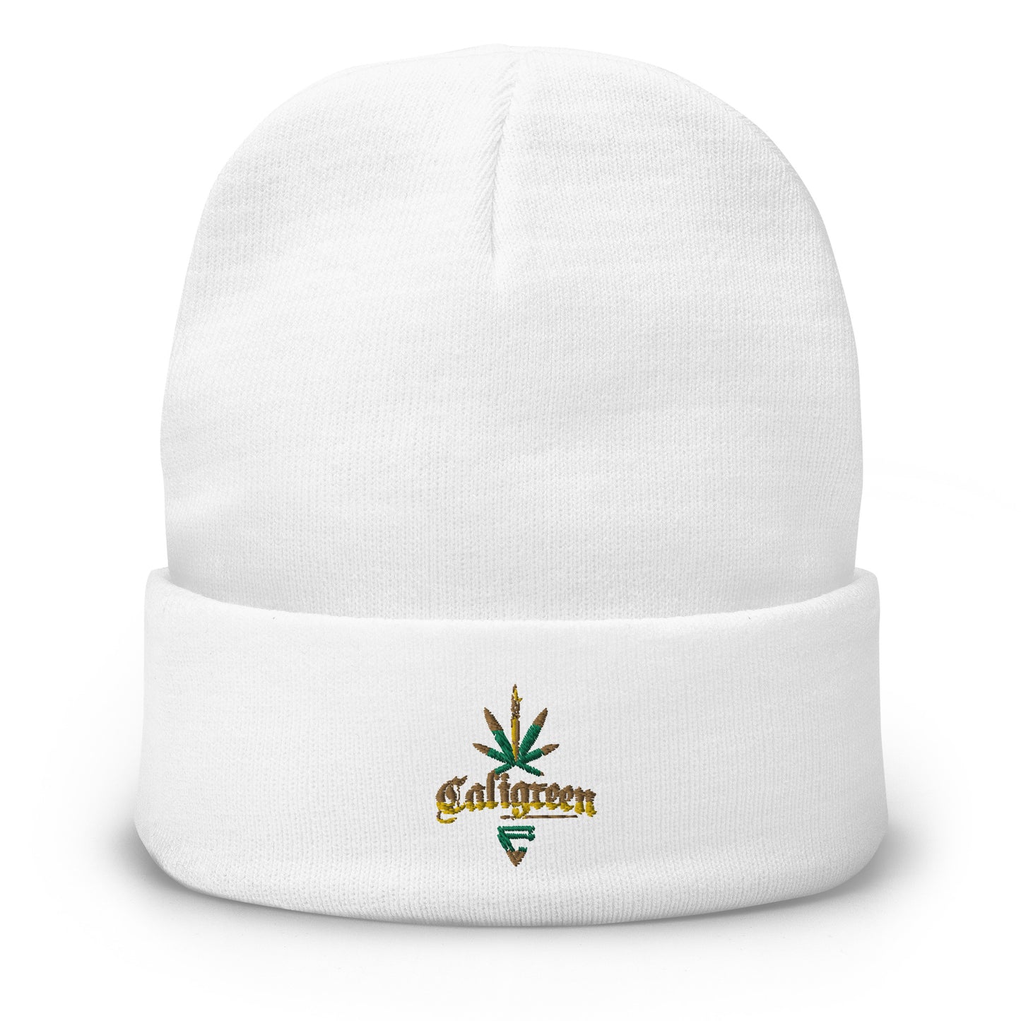Classic Weed Beanie