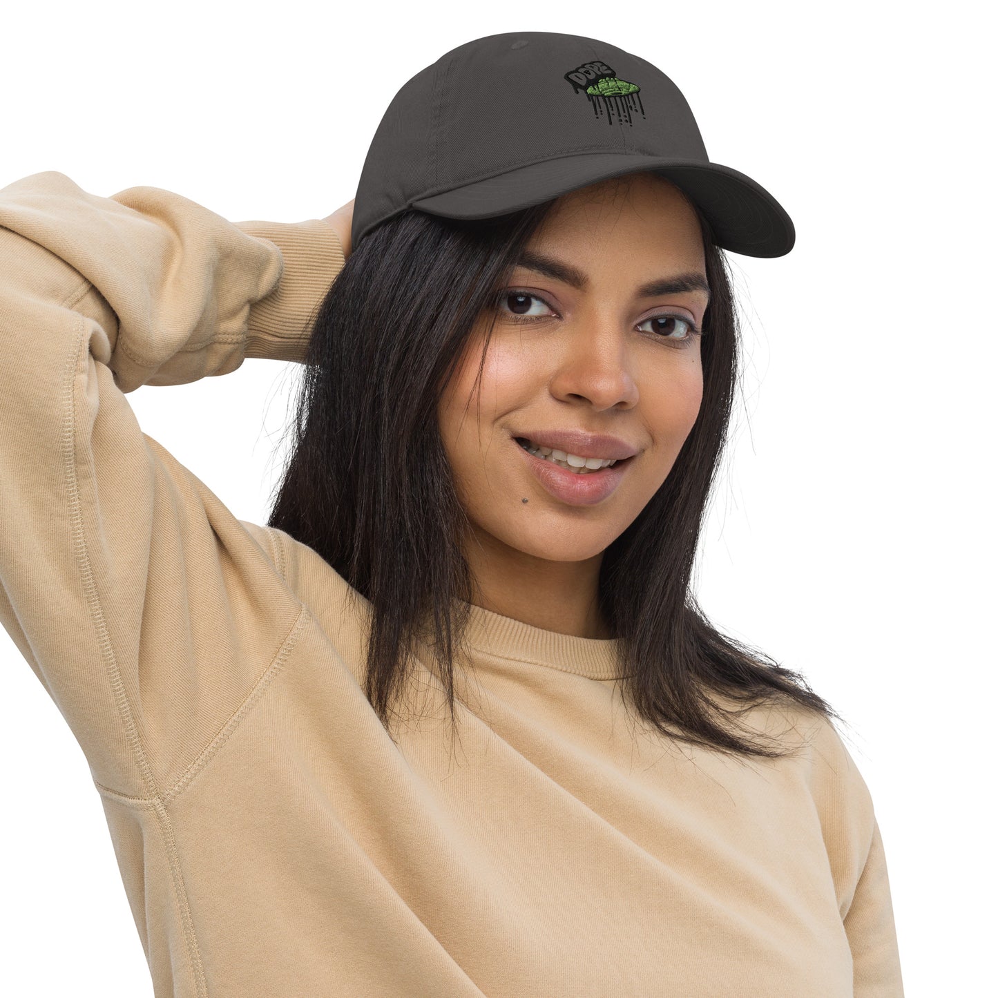 Dope Organic dad hat