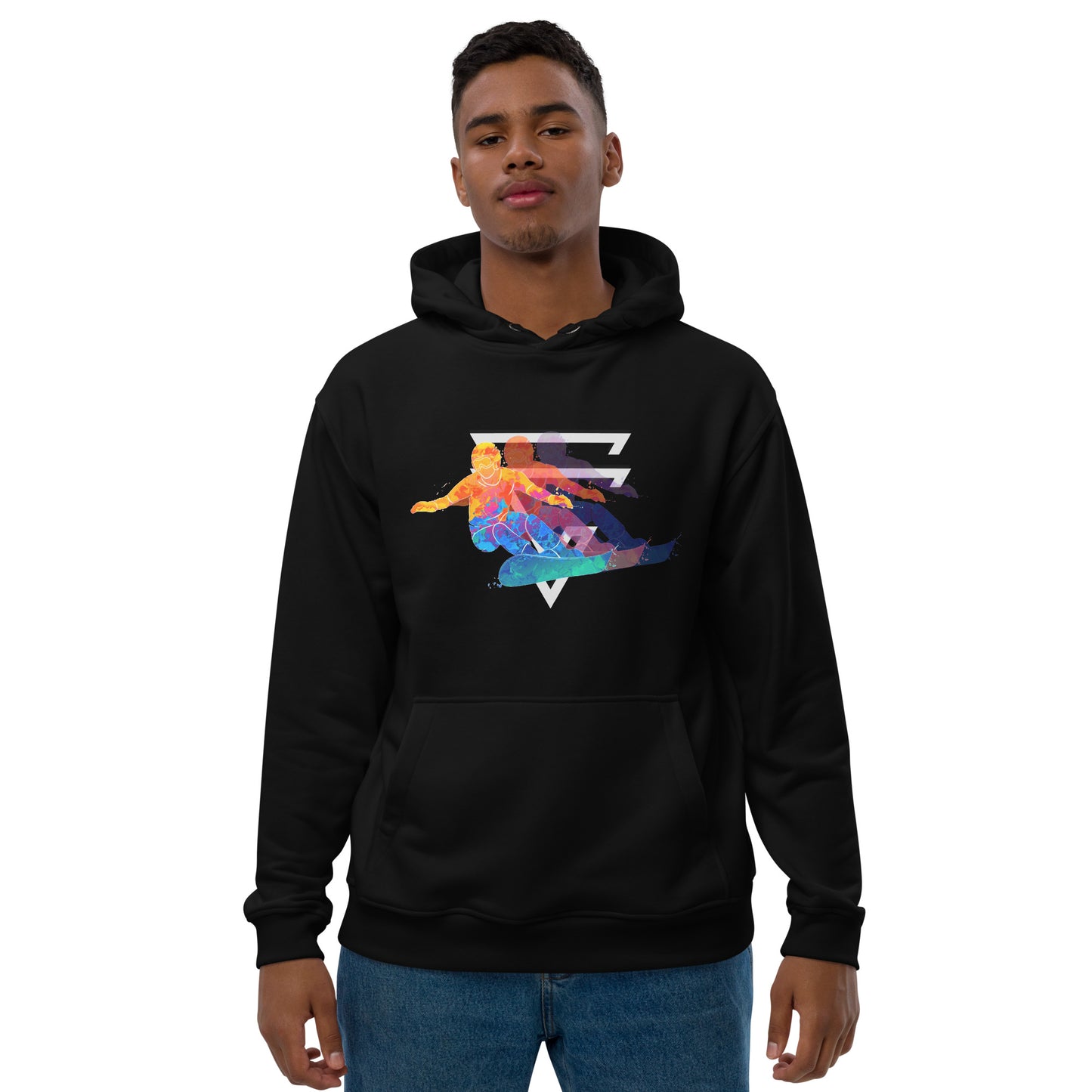 Auroras Premium Eco hoodie