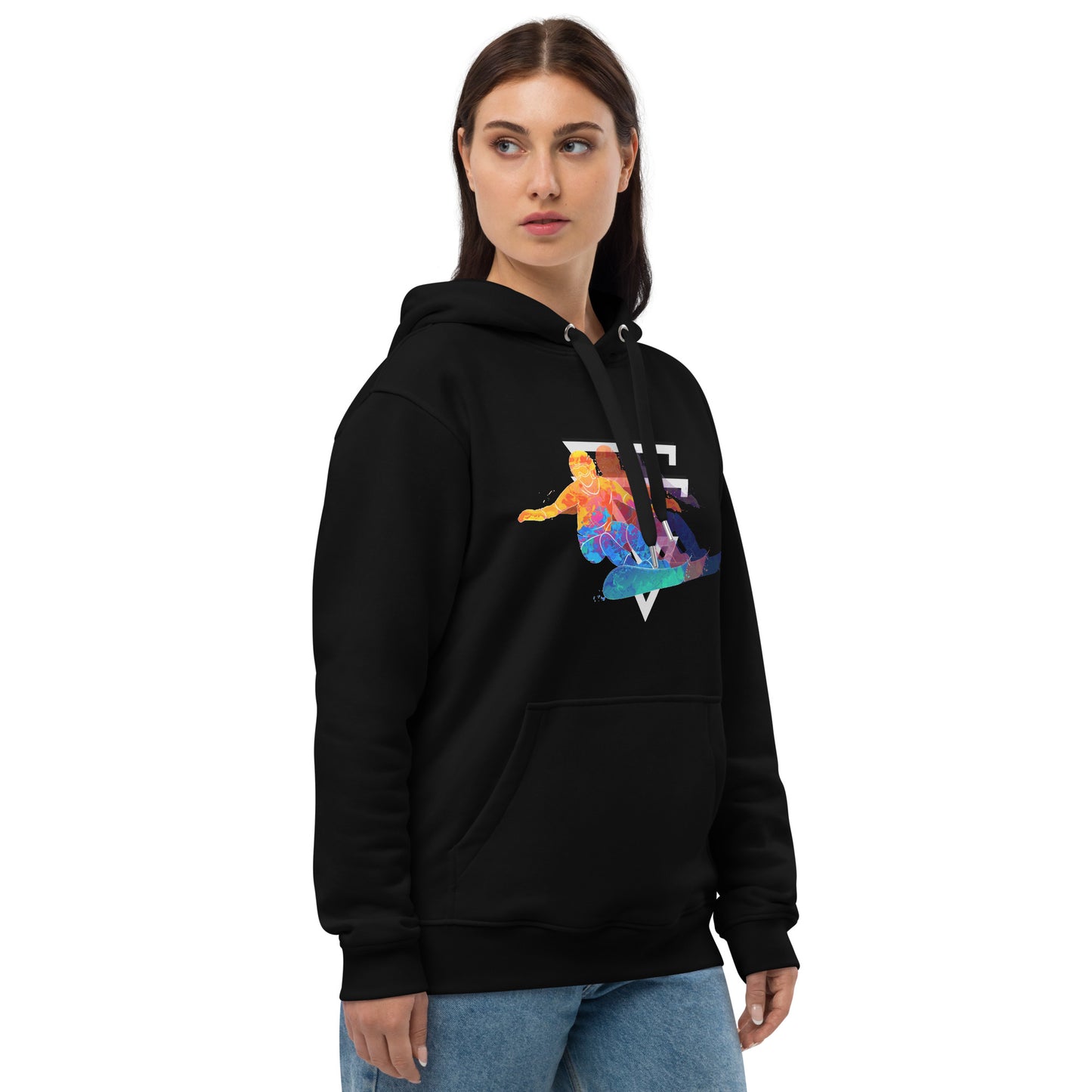 Auroras Premium Eco hoodie