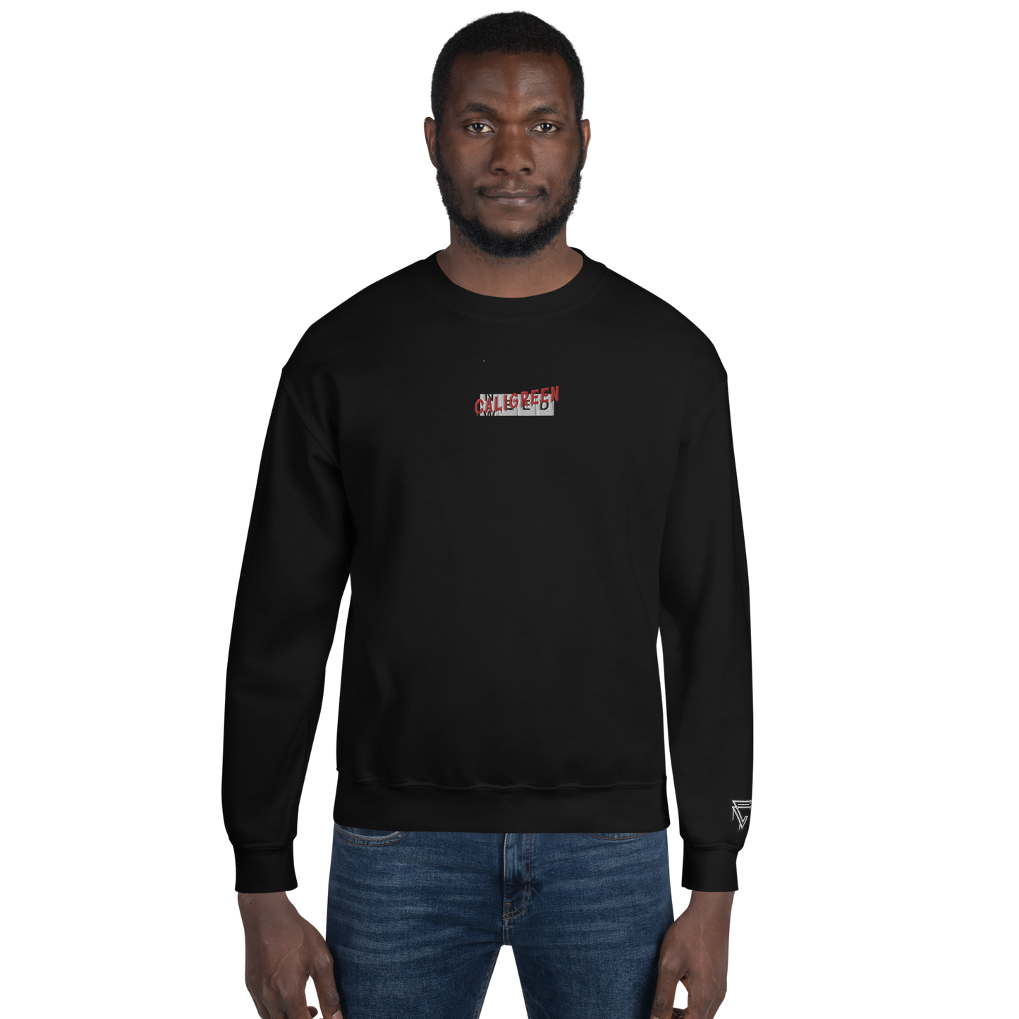 Need for Weed Embroidered Sweatshirt