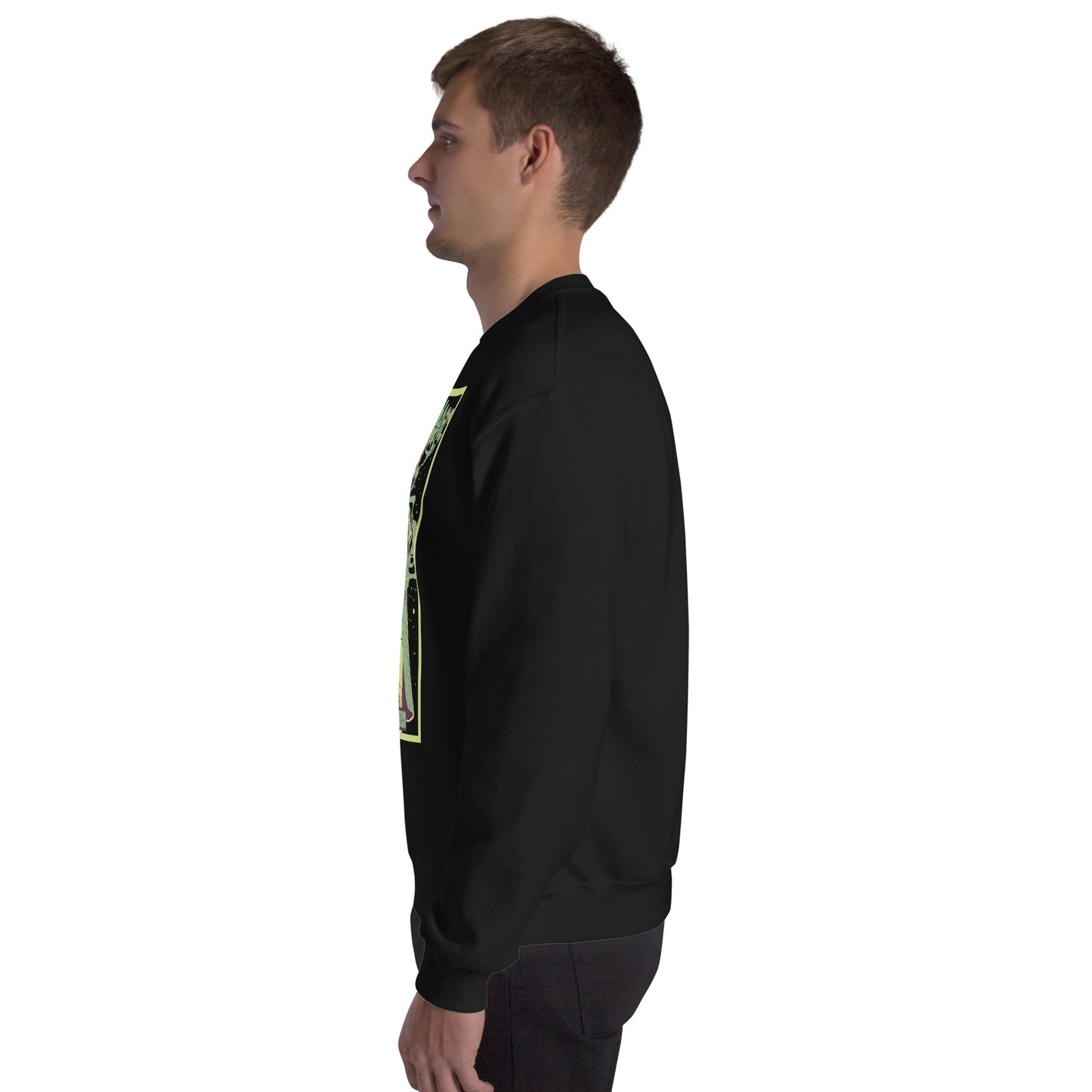 Green Magic Sweatshirt