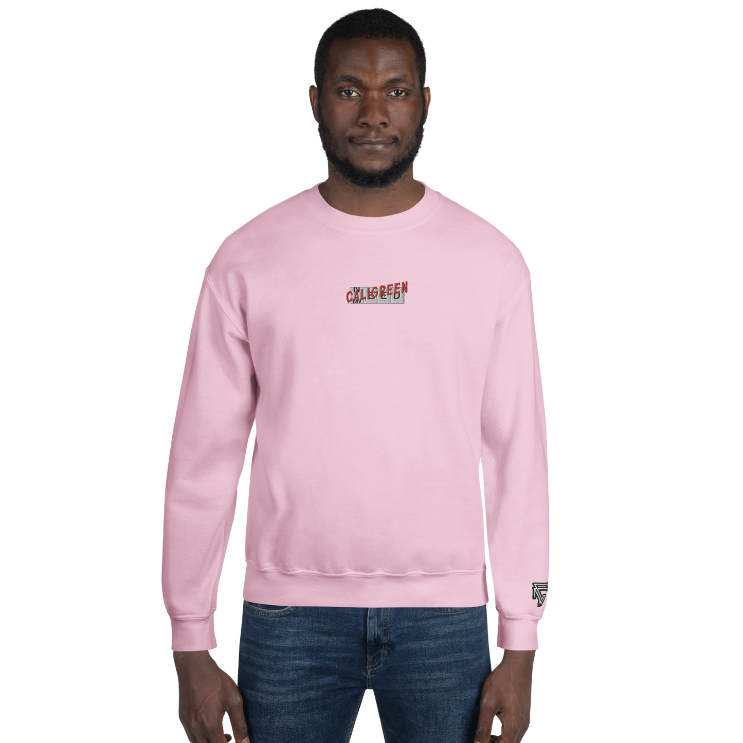 Need for Weed Embroidered Sweatshirt
