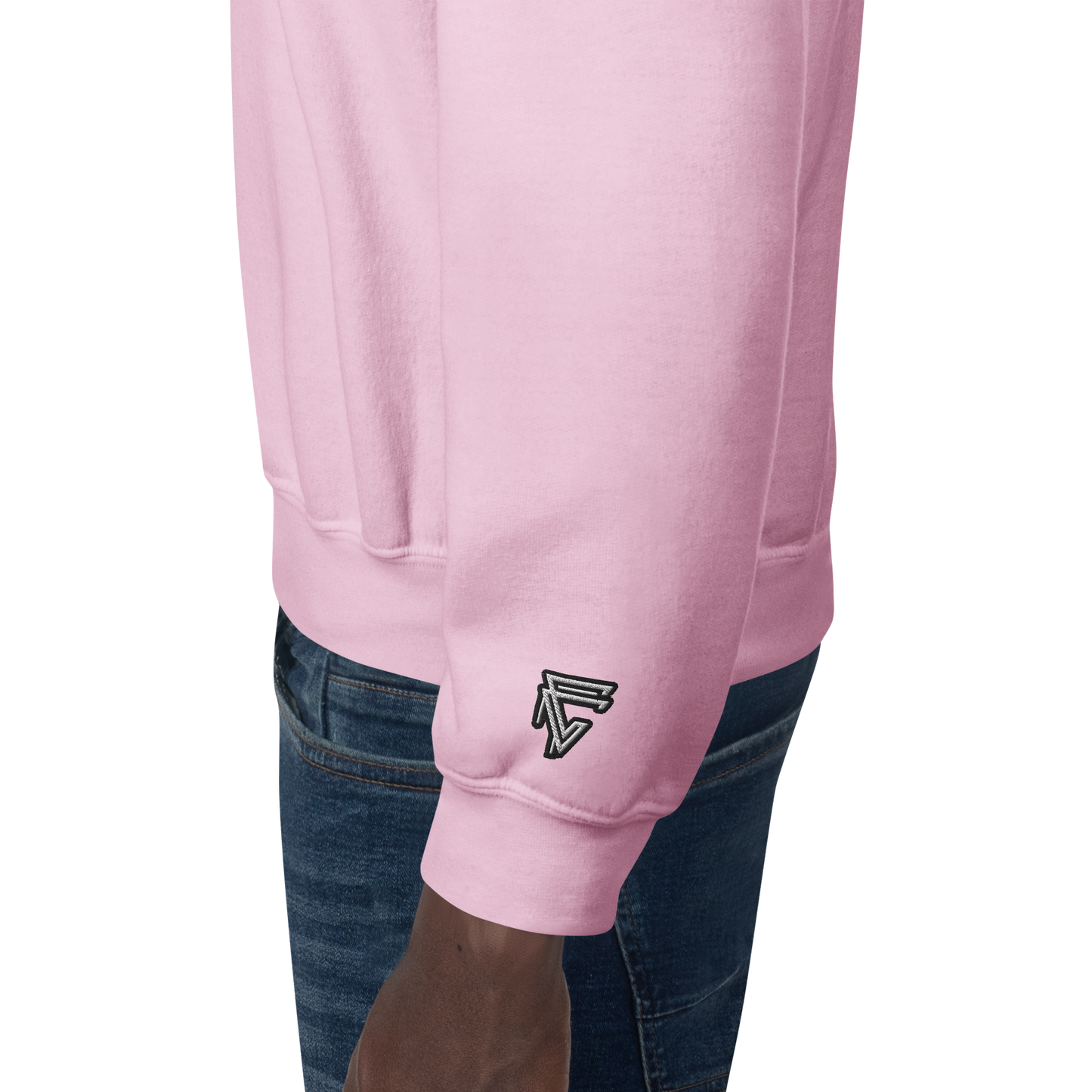 Need for Weed Embroidered Sweatshirt