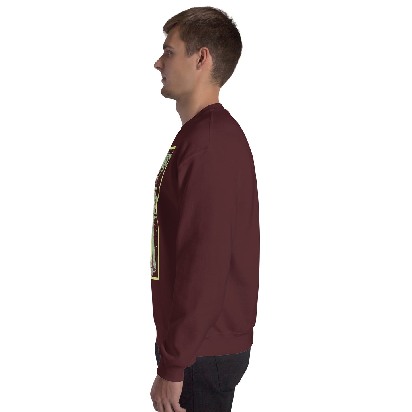 Green Magic Sweatshirt