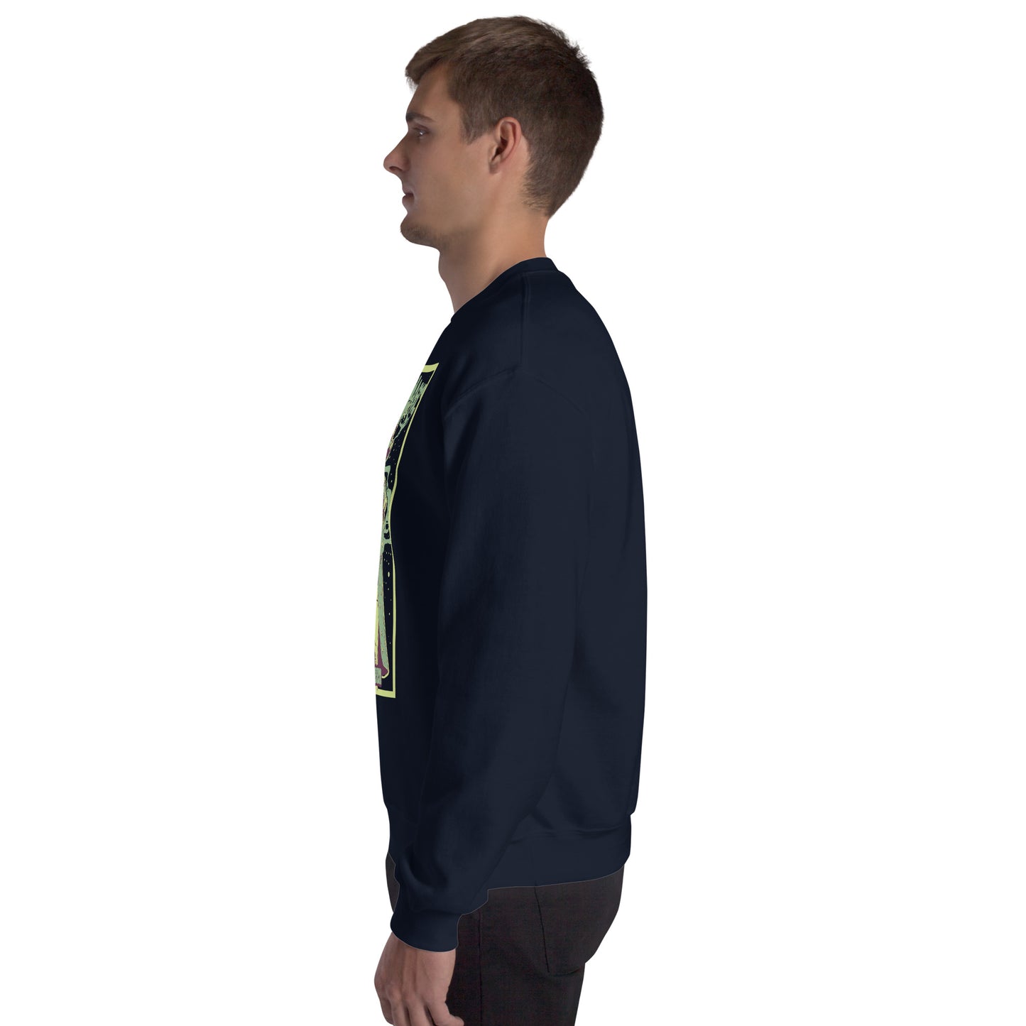 Green Magic Sweatshirt