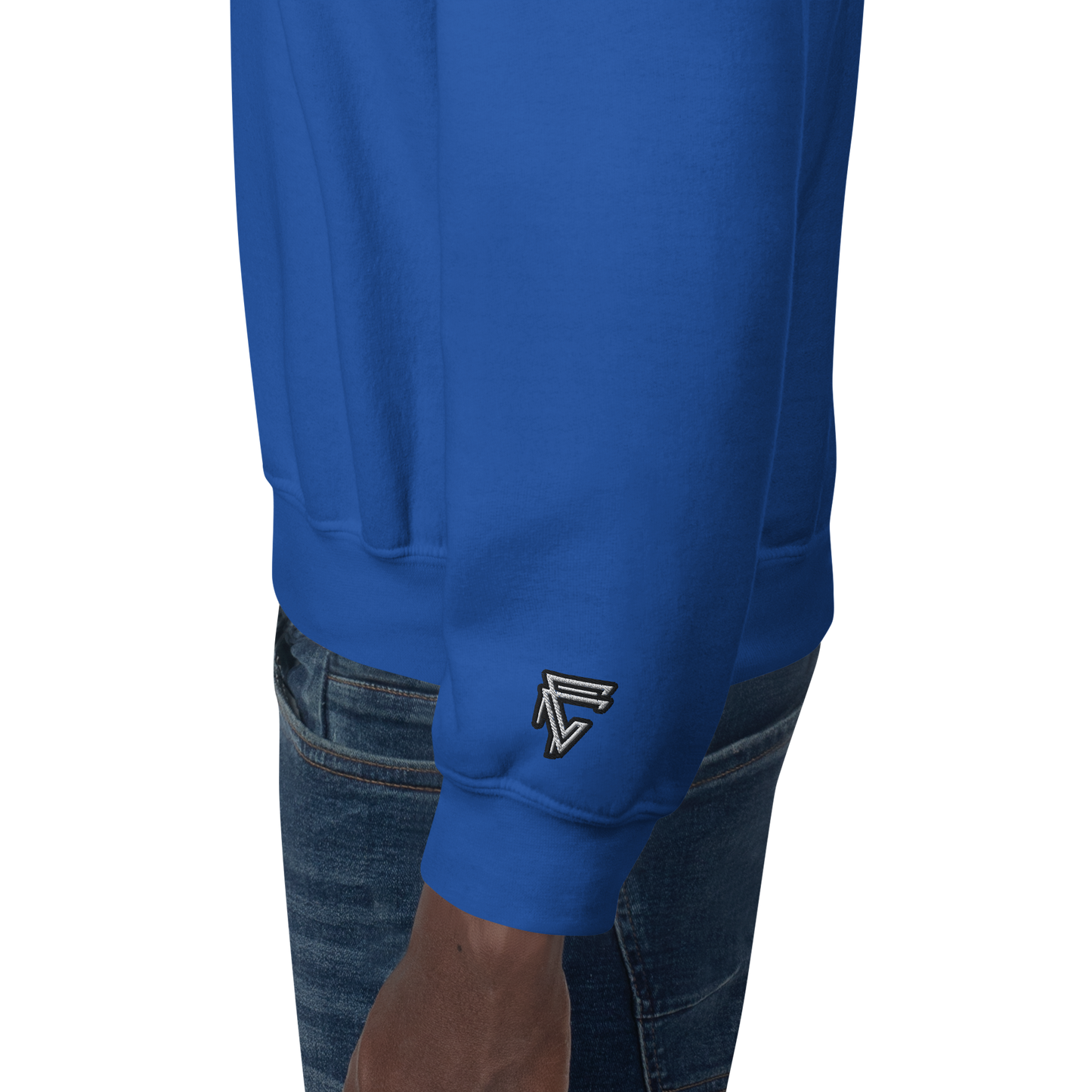 Need for Weed Embroidered Sweatshirt