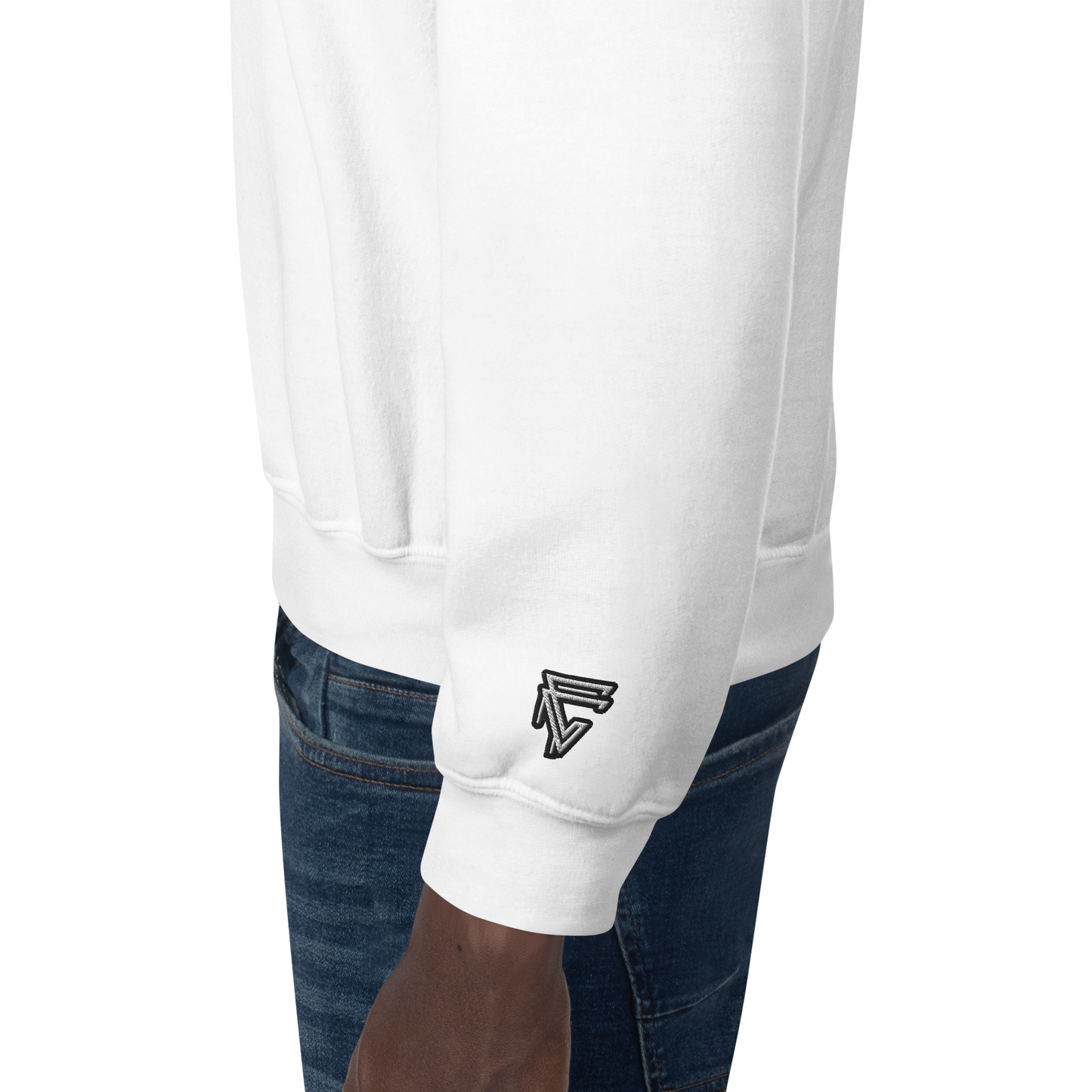 Need for Weed Embroidered Sweatshirt