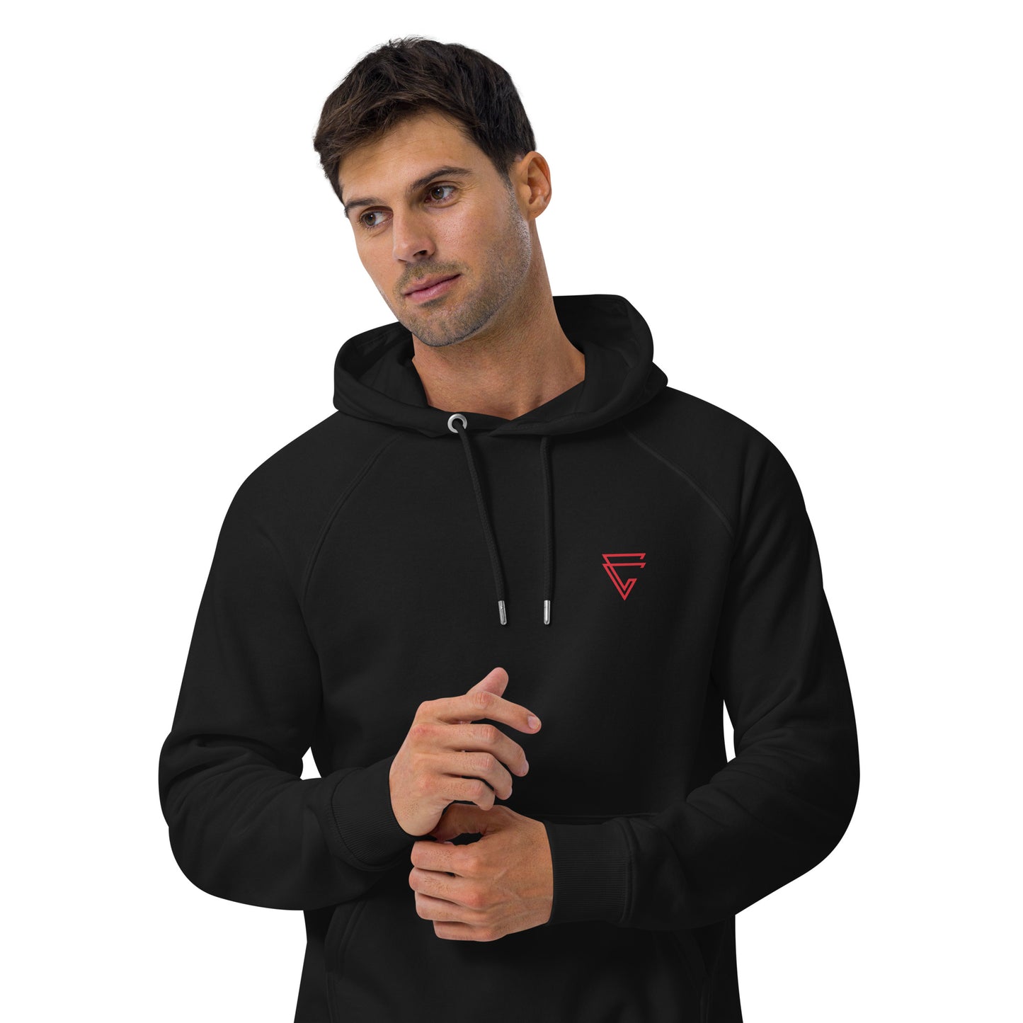 Wanted Pumpkins Premium Eco Hoodie