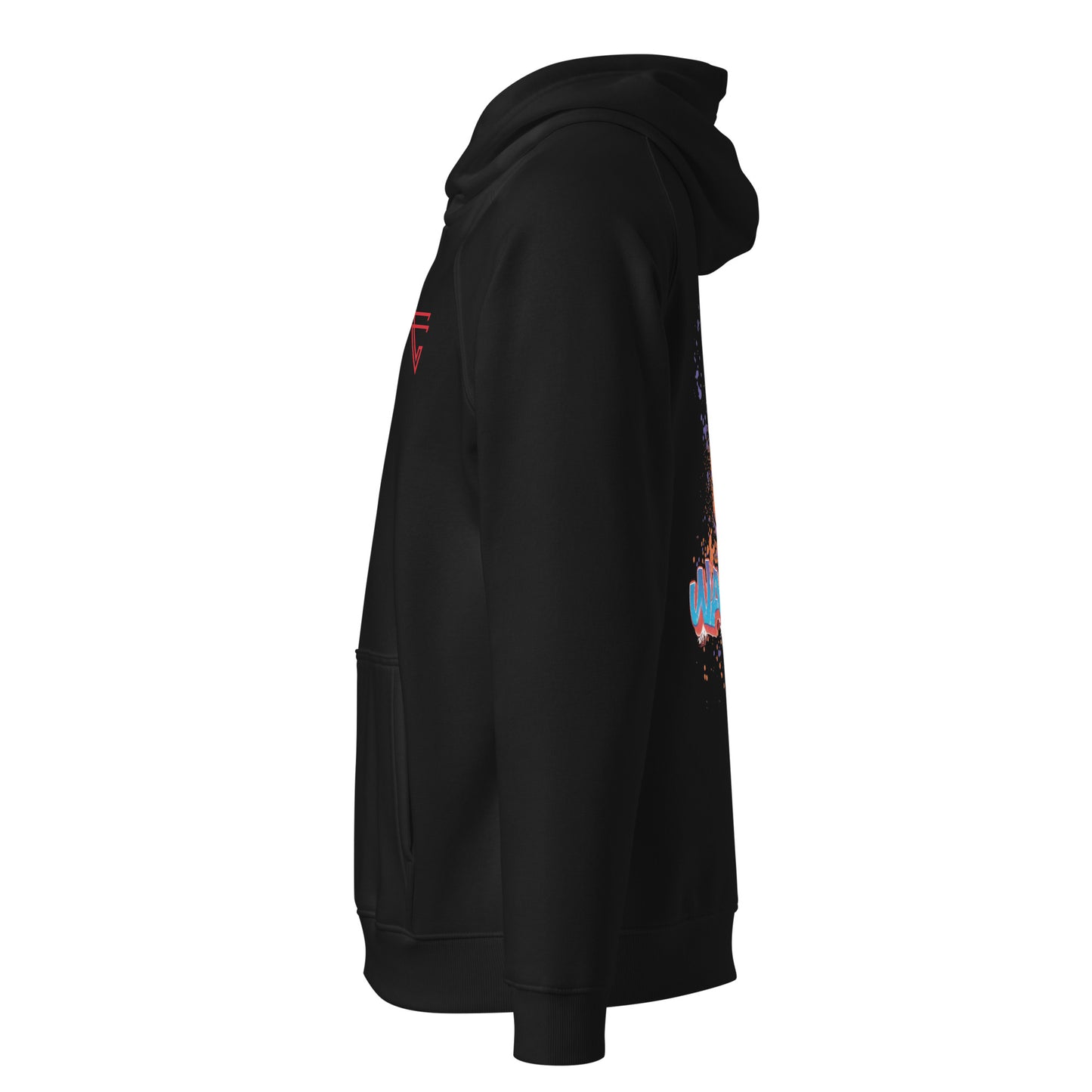Wanted Pumpkins Premium Eco Hoodie