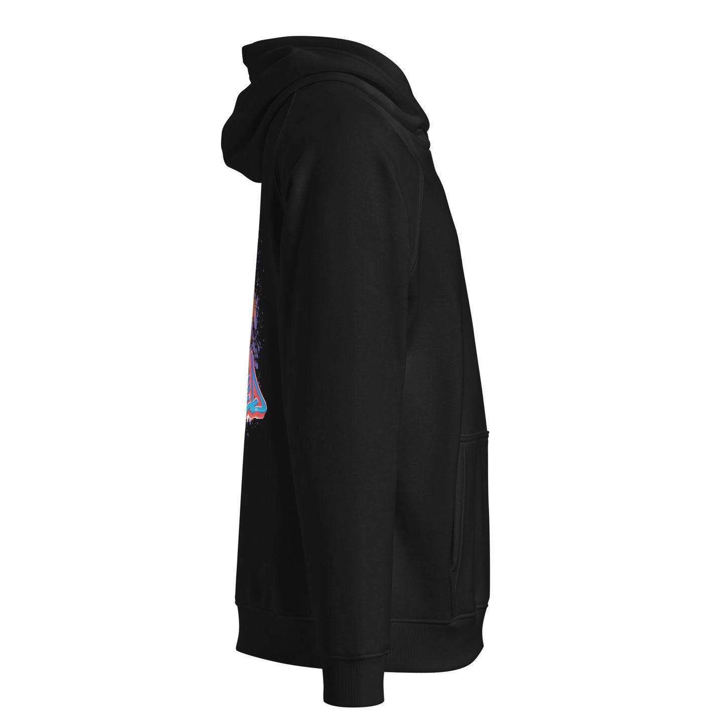 Wanted Pumpkins Premium Eco Hoodie