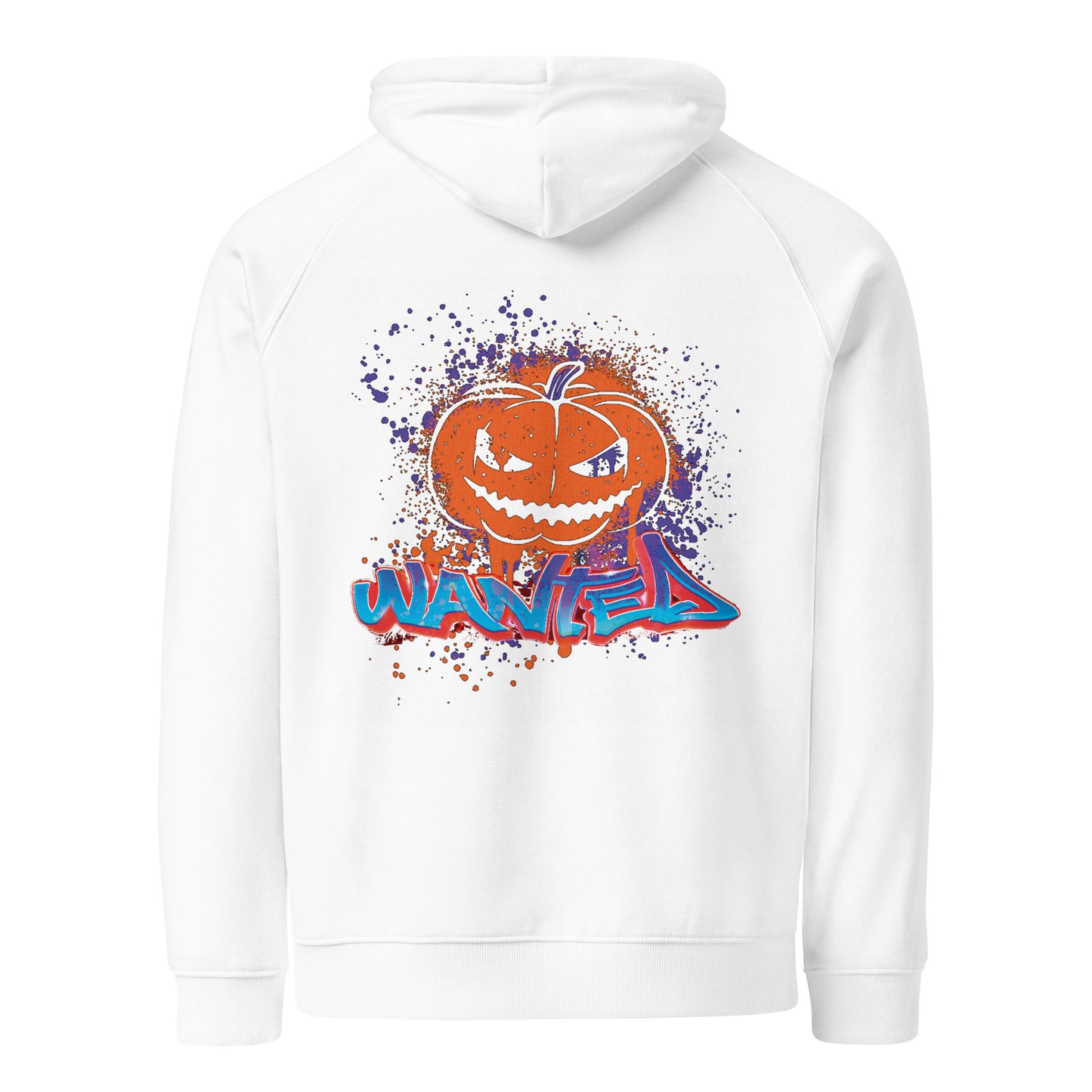 Wanted Pumpkins Premium Eco Hoodie
