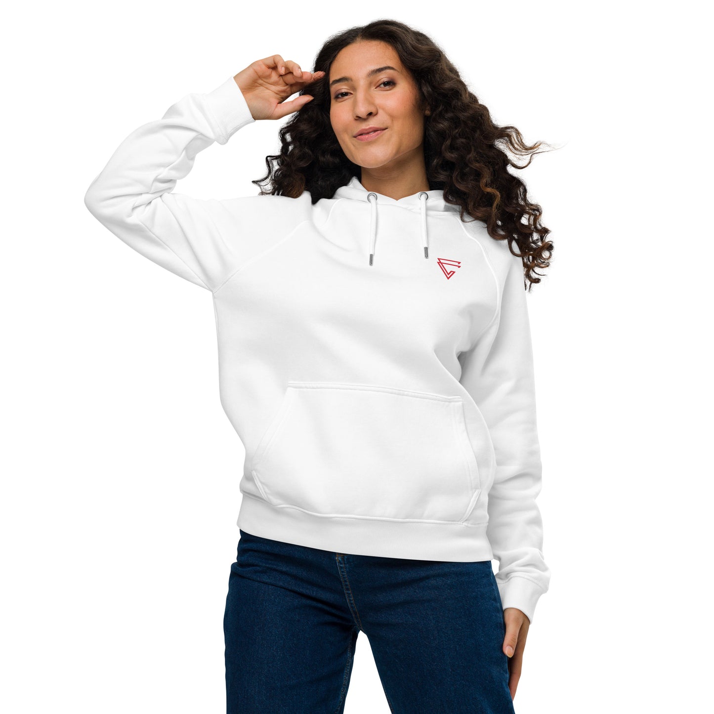 Wanted Pumpkins Premium Eco Hoodie