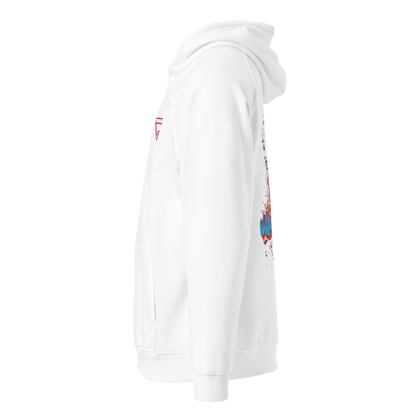 Wanted Pumpkins Premium Eco Hoodie