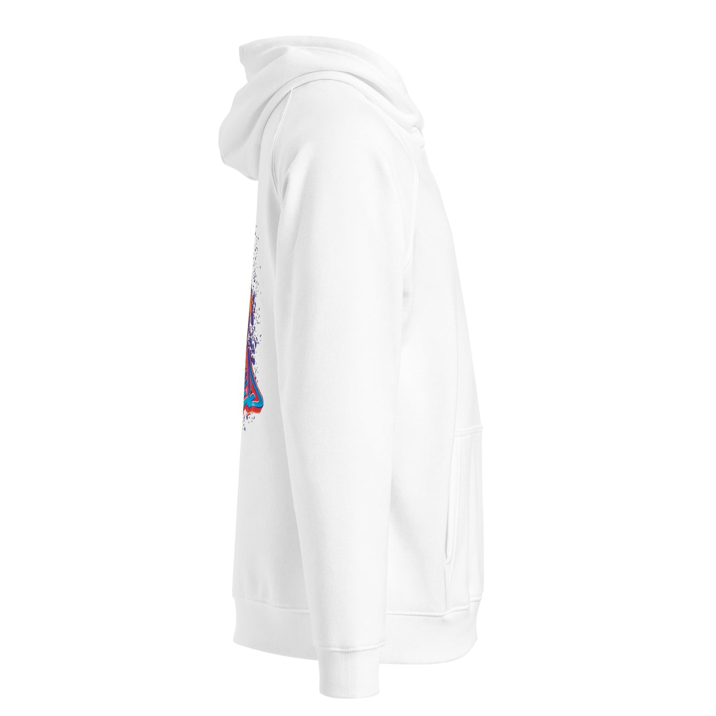 Wanted Pumpkins Premium Eco Hoodie