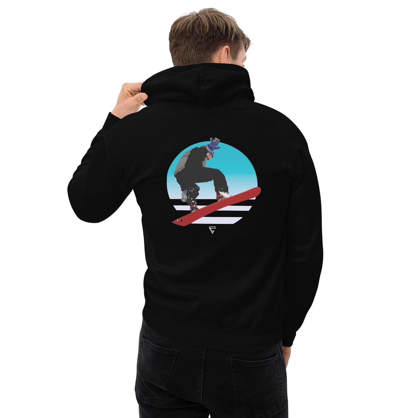 Catching Air Hoodie