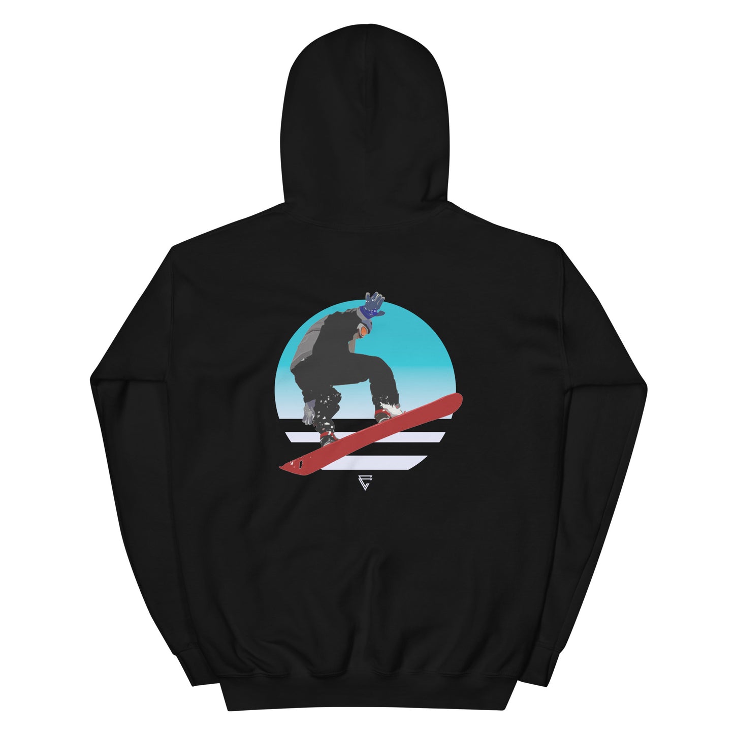 Catching Air Hoodie