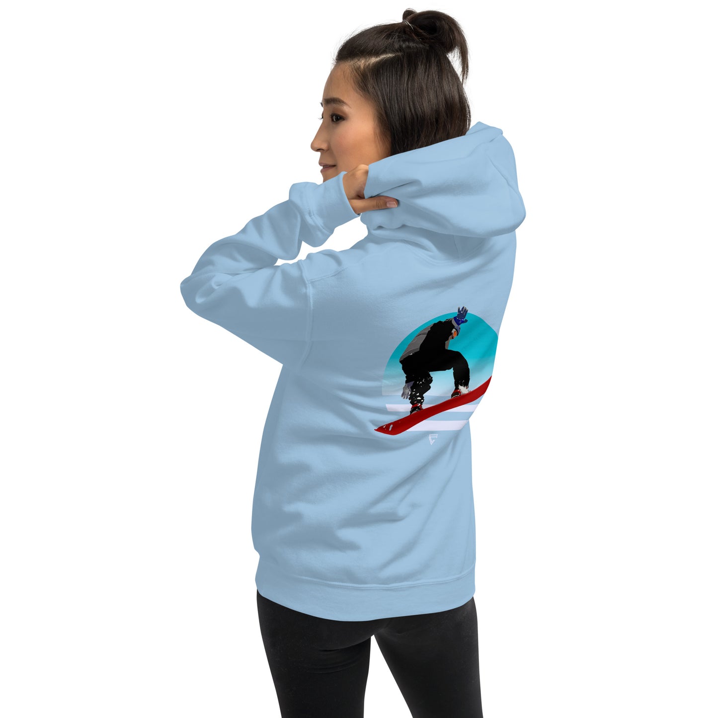 Catching Air Hoodie