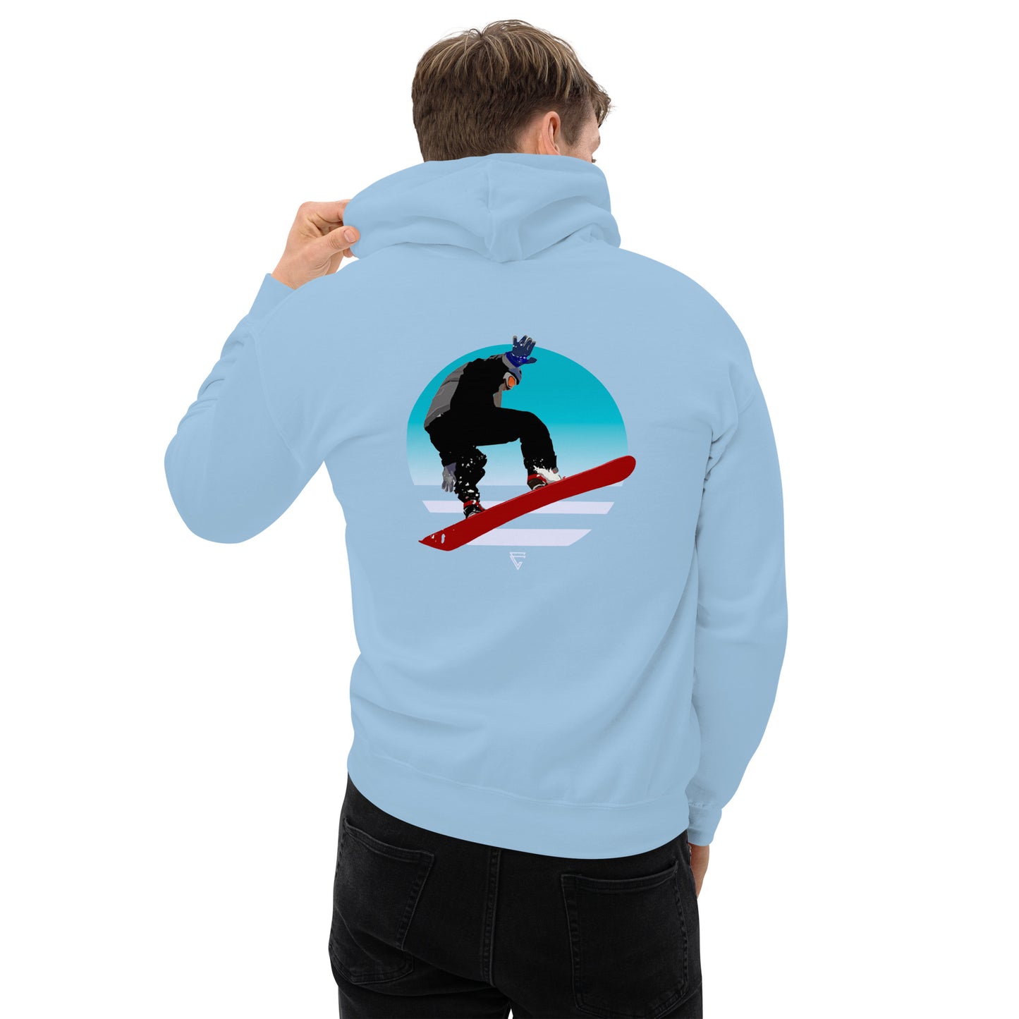 Catching Air Hoodie