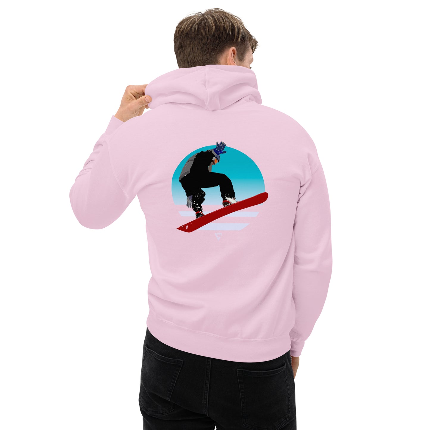 Catching Air Hoodie