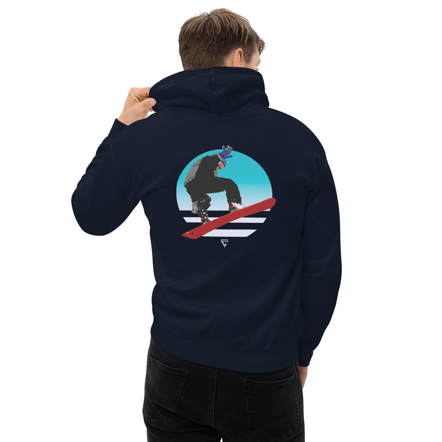Catching Air Hoodie