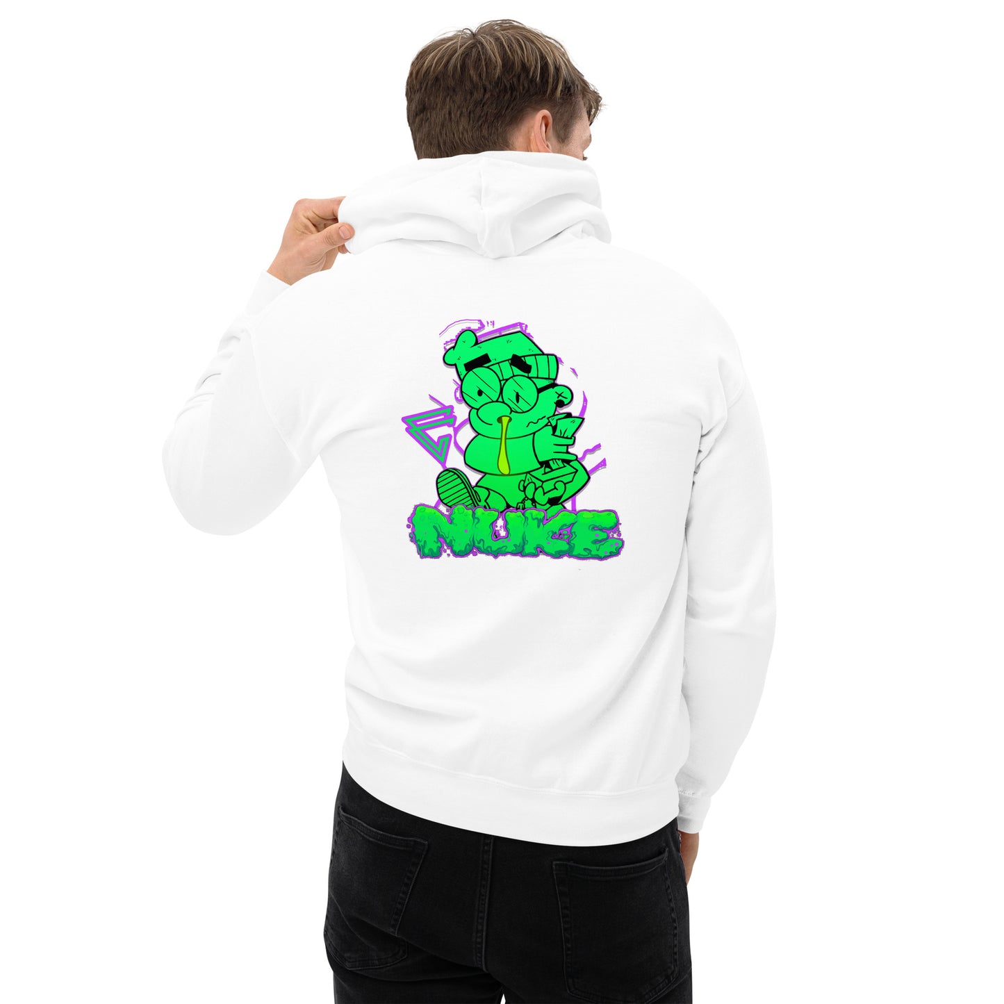 Nuke Hoodie