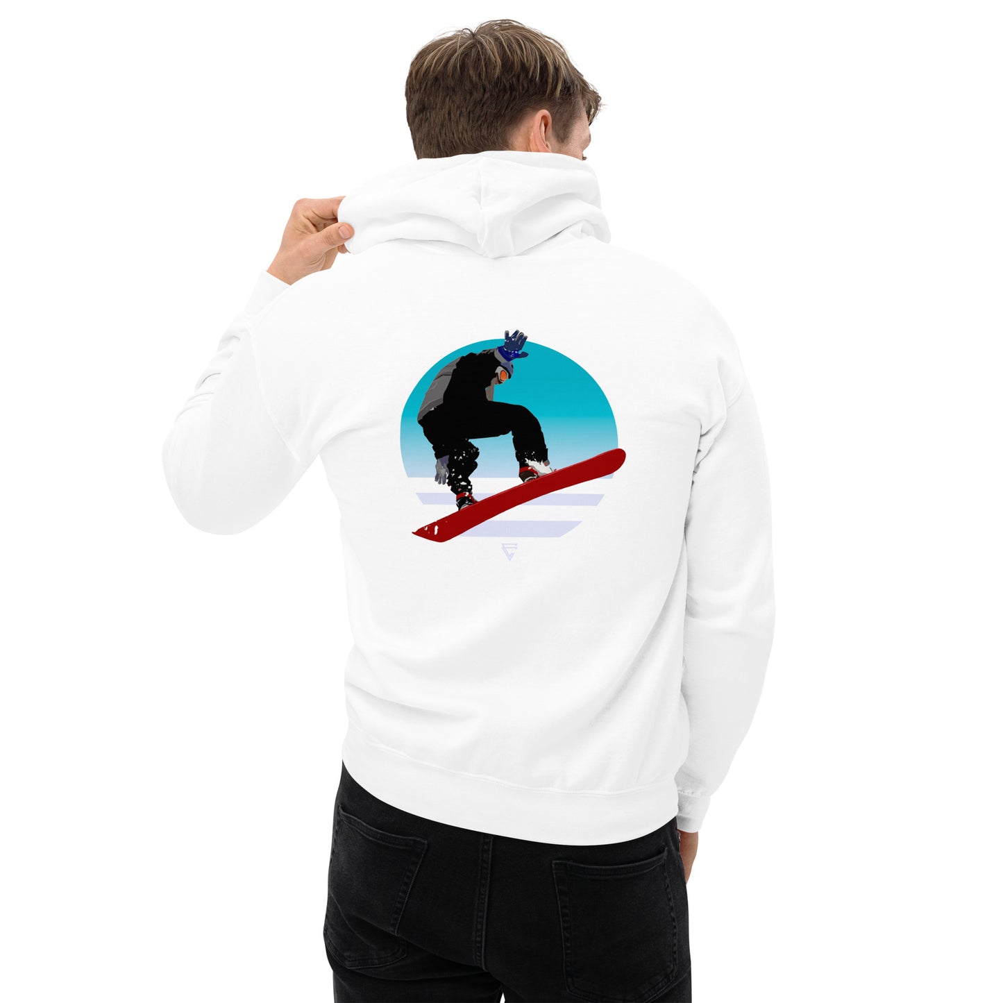 Catching Air Hoodie
