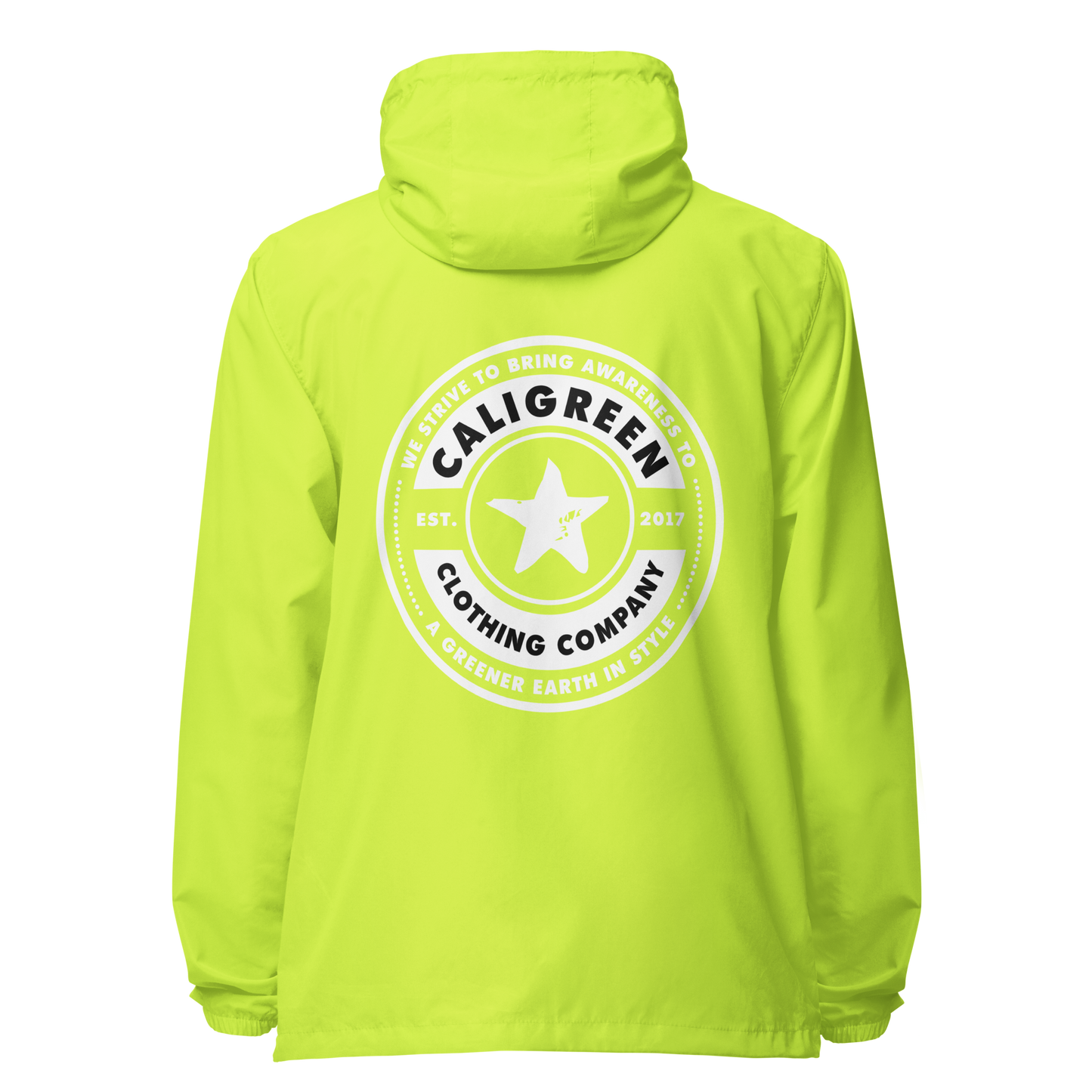 All Star Lightweight Zip Up Windbreaker