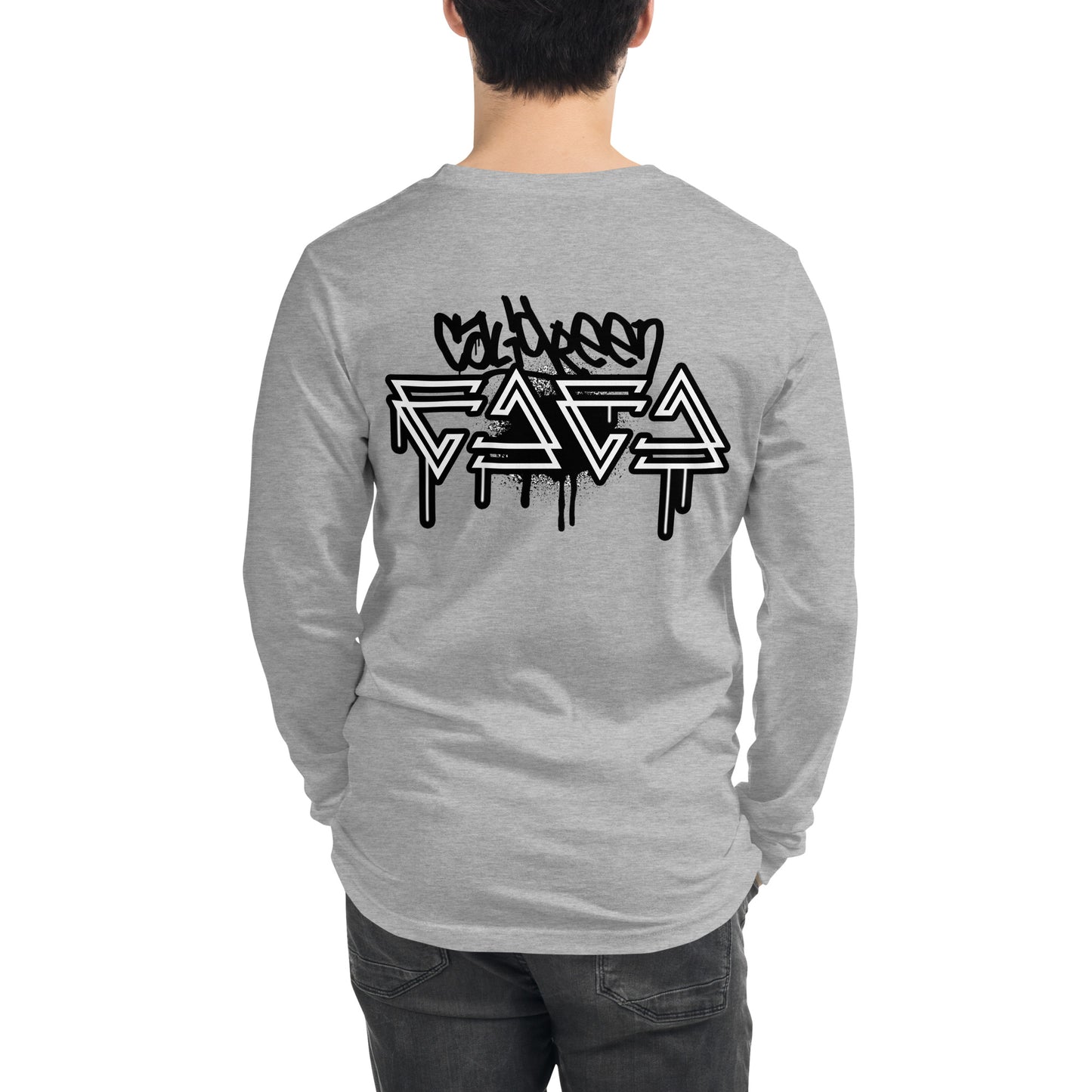 Drip Drip Long Sleeve Tee
