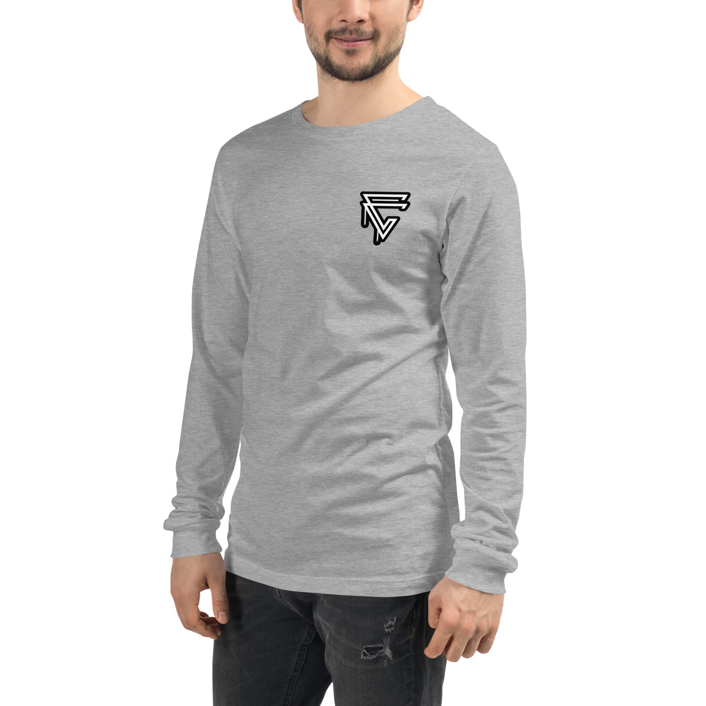 Drip Drip Long Sleeve Tee