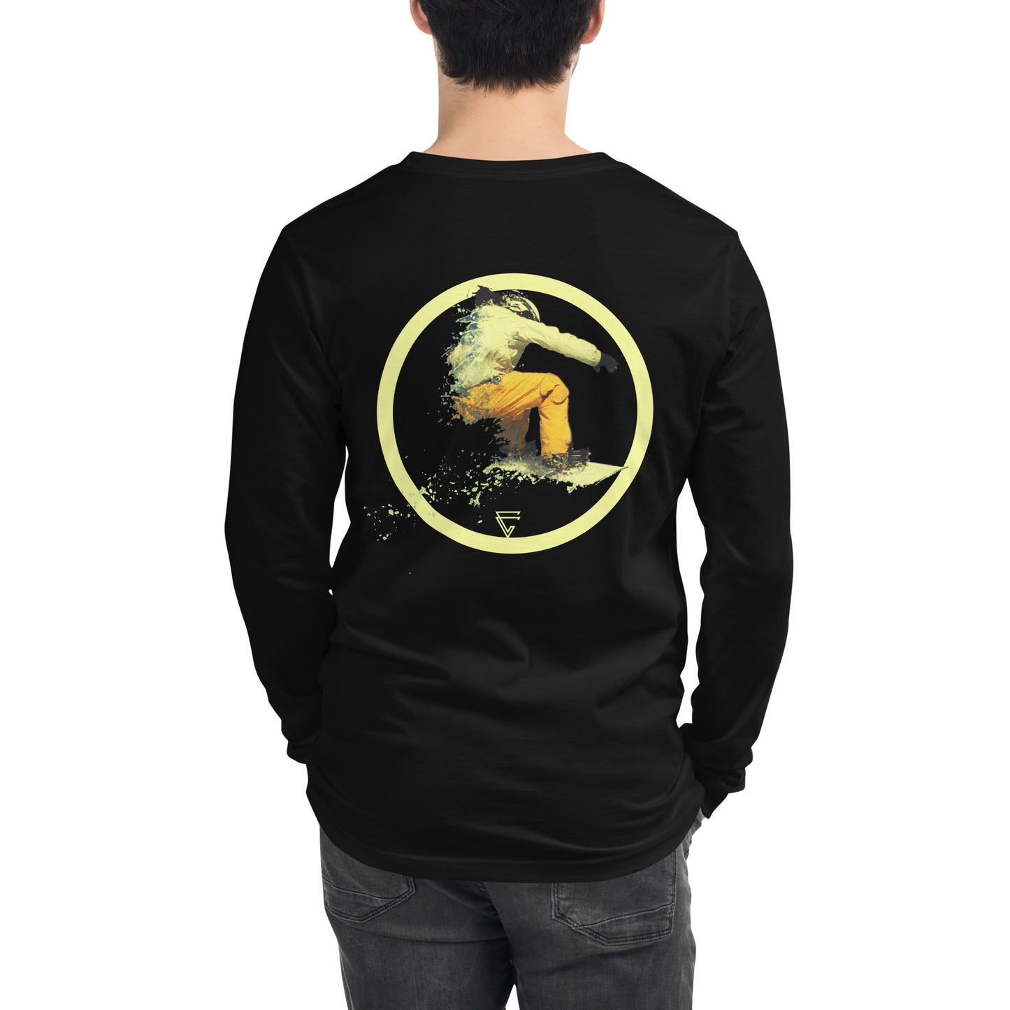 Dusted Long Sleeve T-Shirt