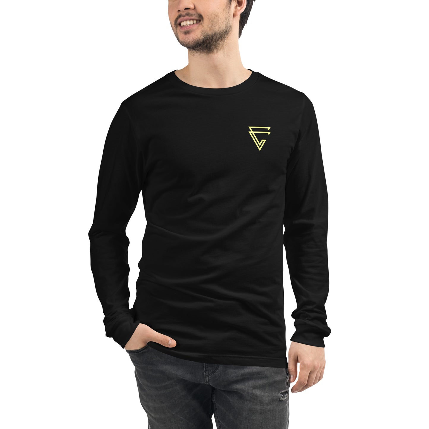 Dusted Long Sleeve T-Shirt