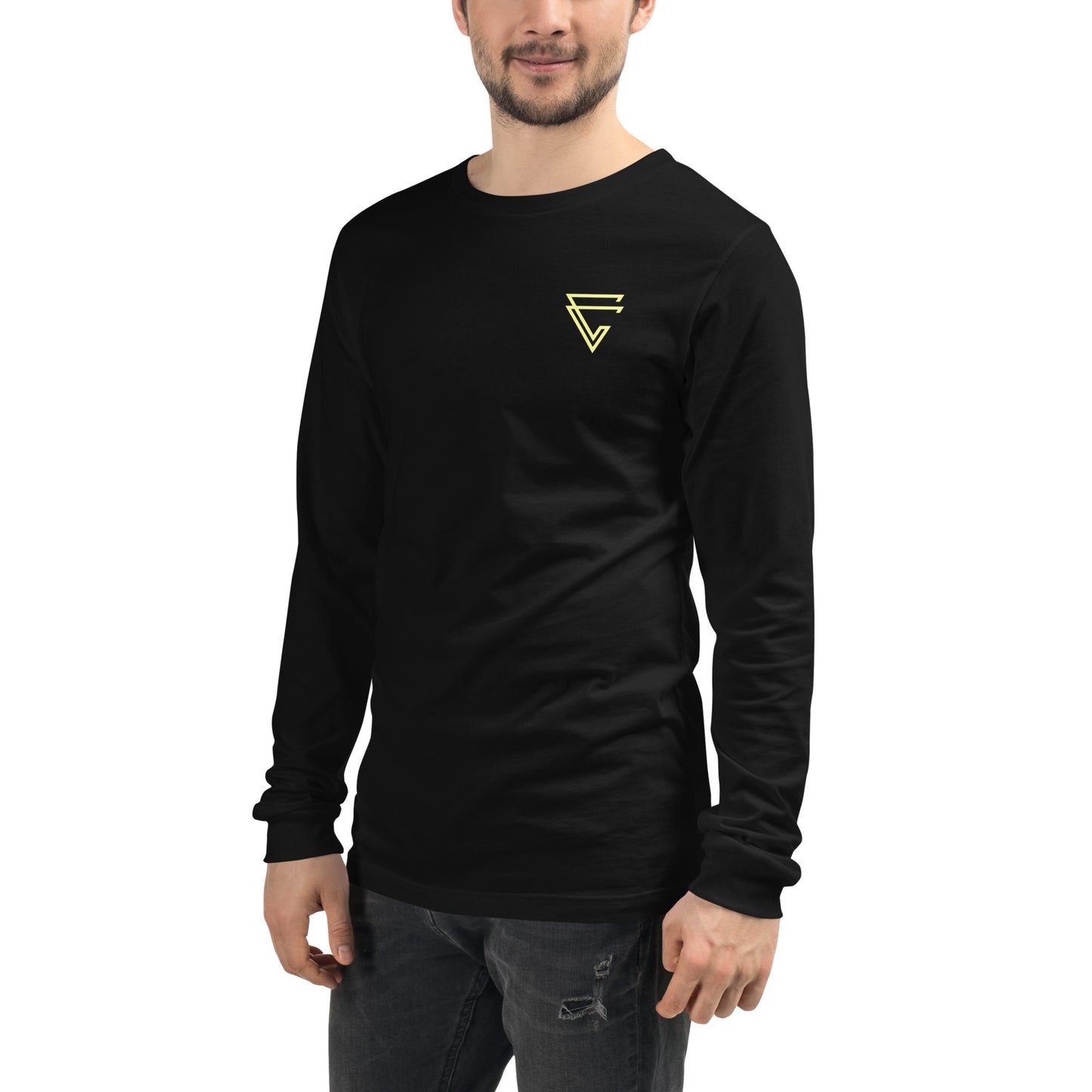 Dusted Long Sleeve T-Shirt