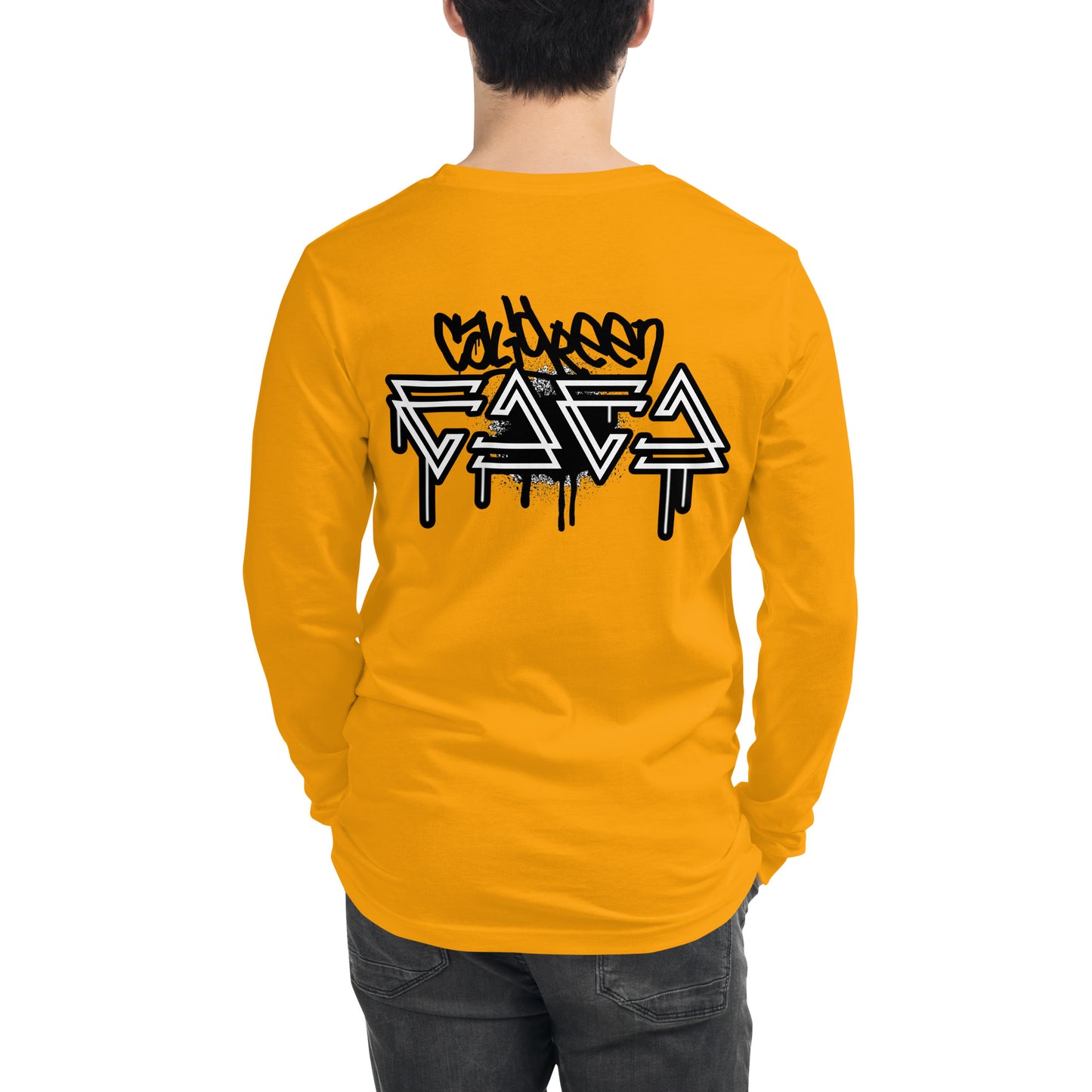 Drip Drip Long Sleeve Tee