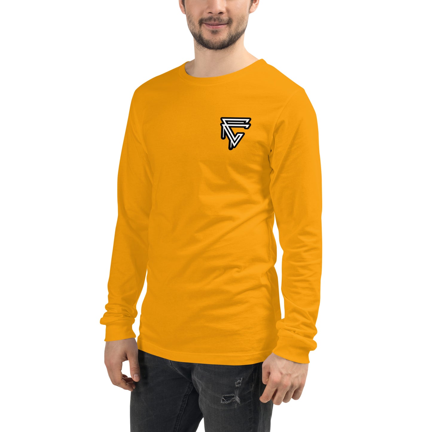 Drip Drip Long Sleeve Tee
