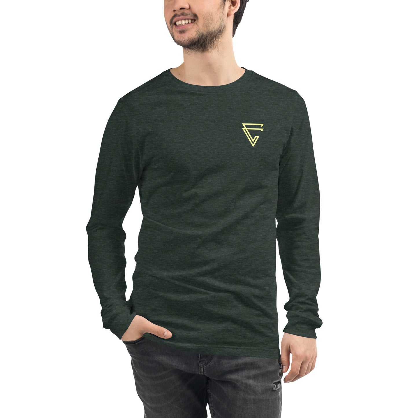 Dusted Long Sleeve T-Shirt